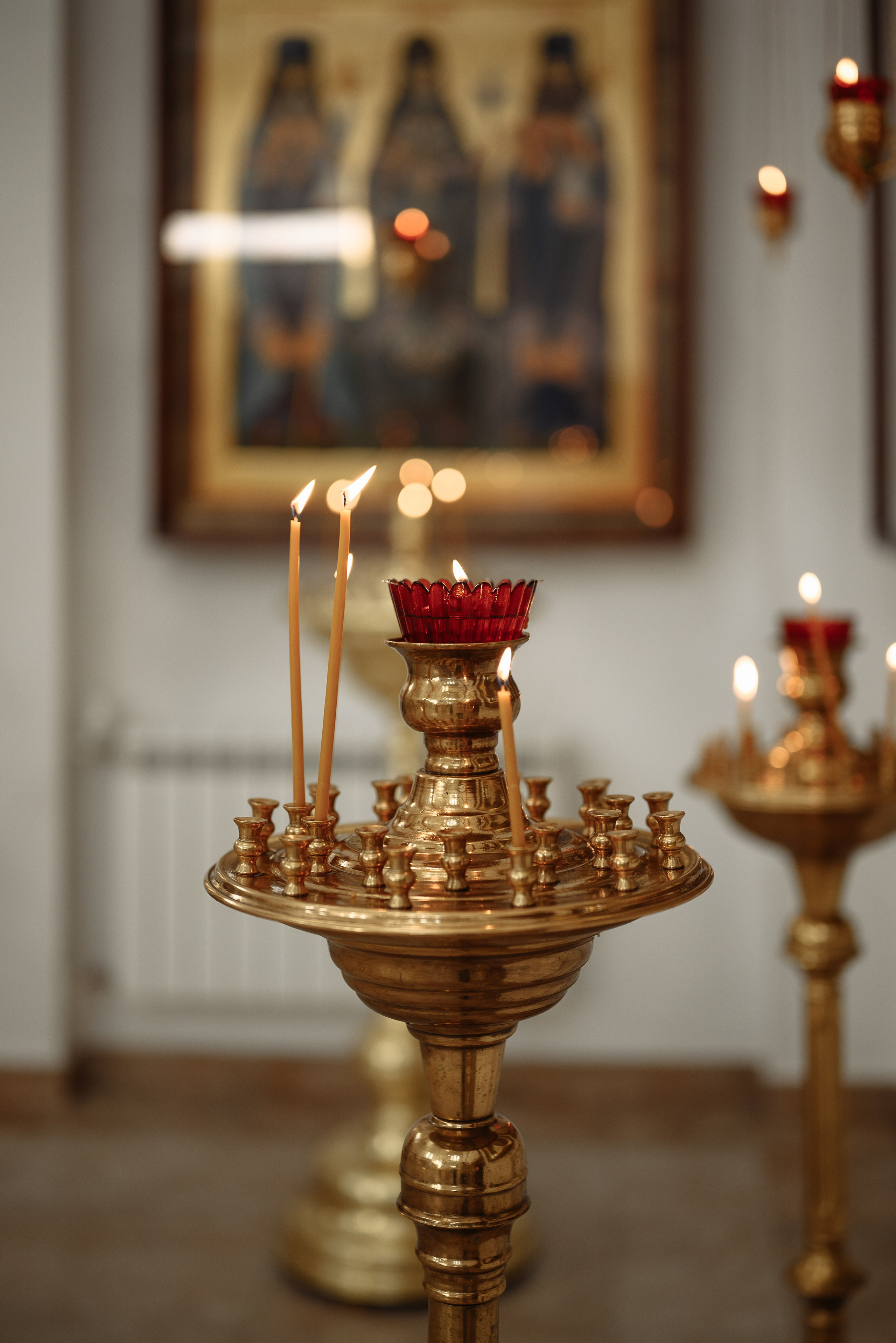 Венчание. Фотограф в Москве Кирилл Никонов