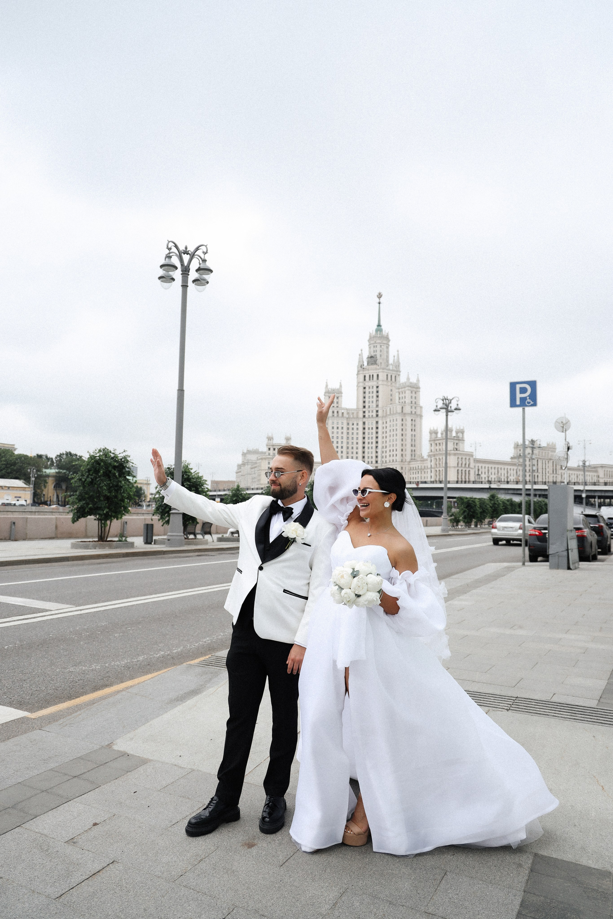 Т. + А. Роспись в Сити, прогулка по набережным Москвы. Семейный и lovestory фотограф в Москве Светлана Коняхина