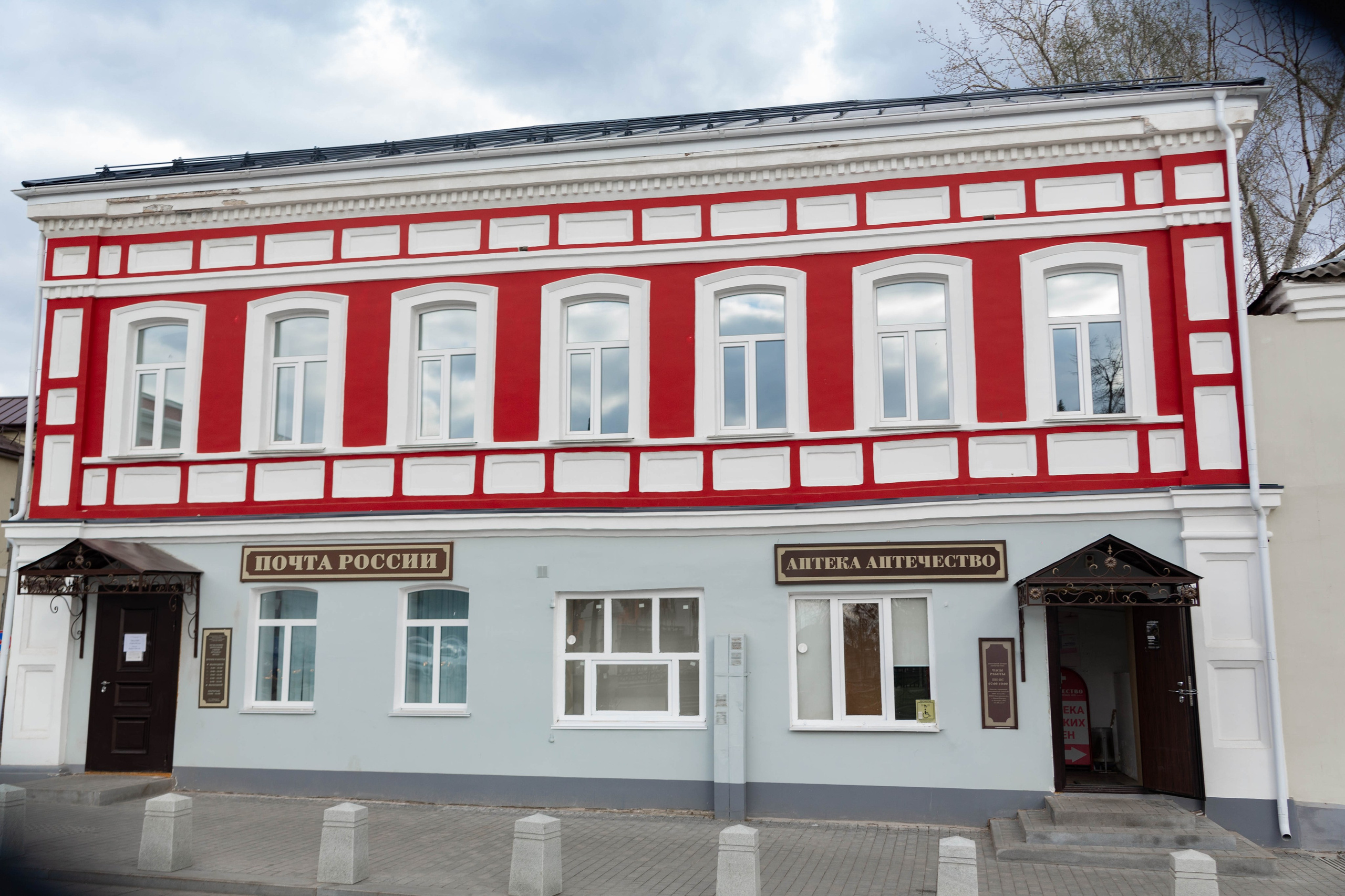 Туристический ретро-поезд Нижний Новгород — Арзамас. Фотограф Шагалов Михаил