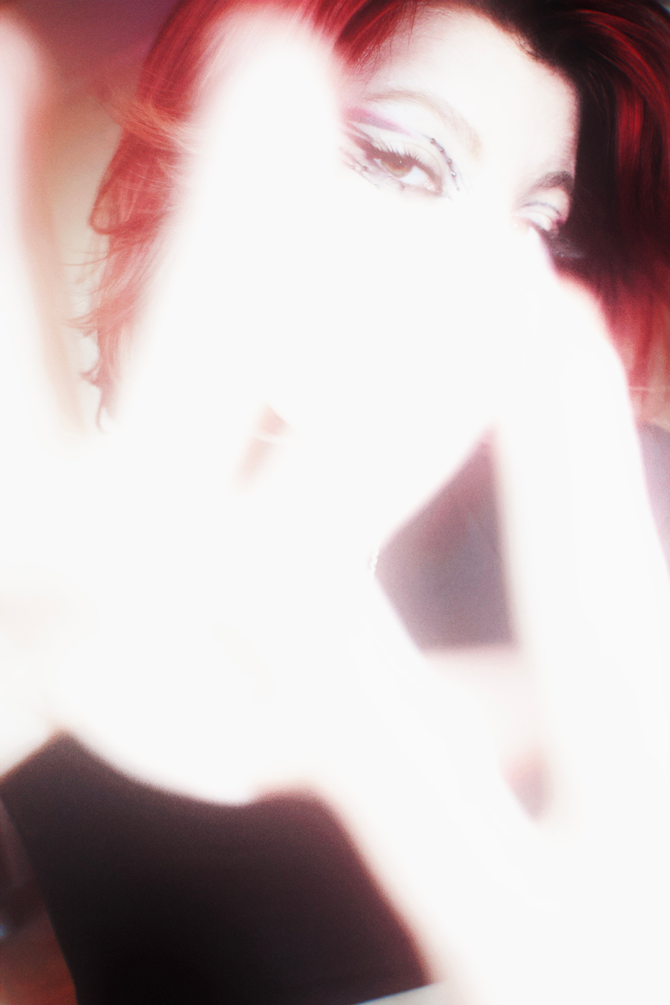 Автопортреты. Концертный и портретный фотограф в Москве Соня Спросонья