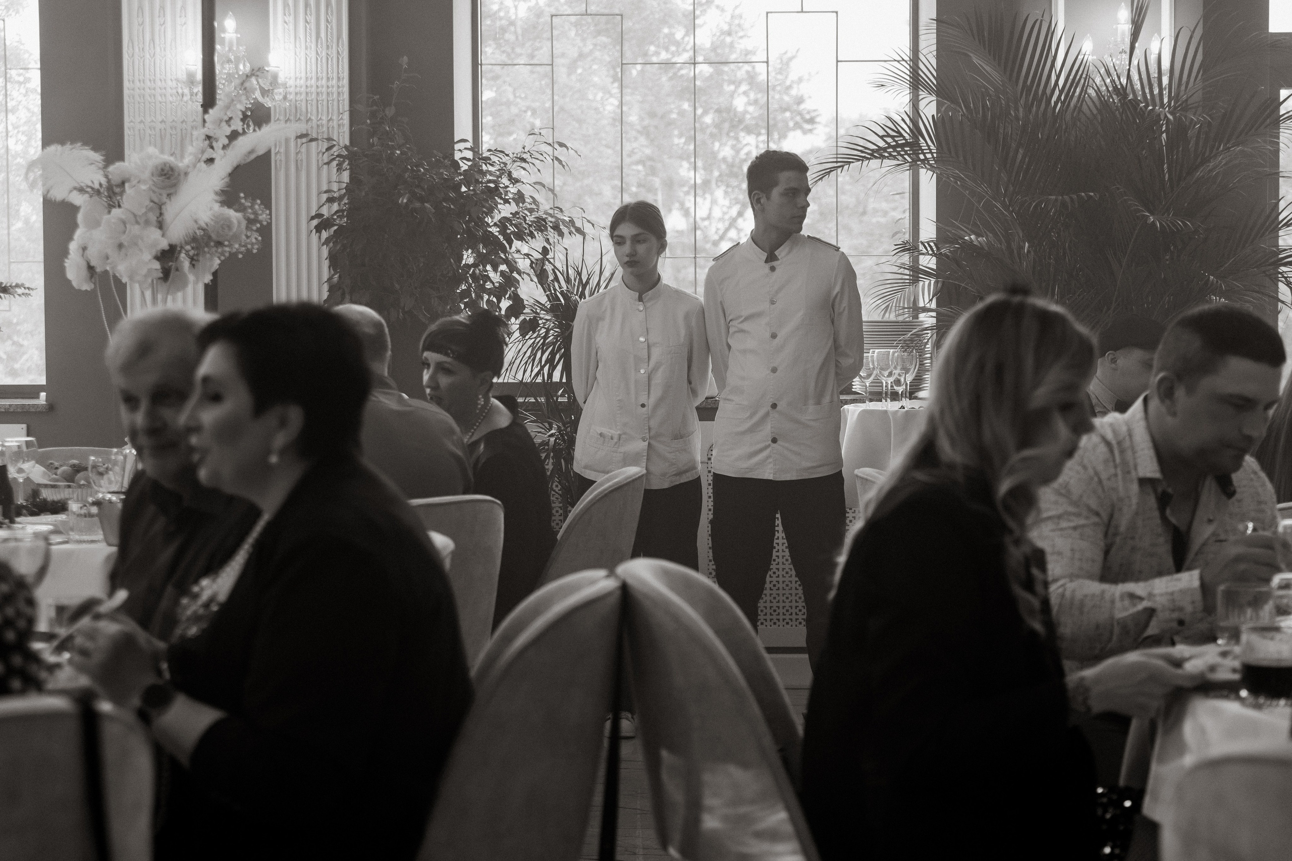 Великий Гэтсби. Свадебное фото и видео в Липецке. Павел Покидов, Елена Покидова