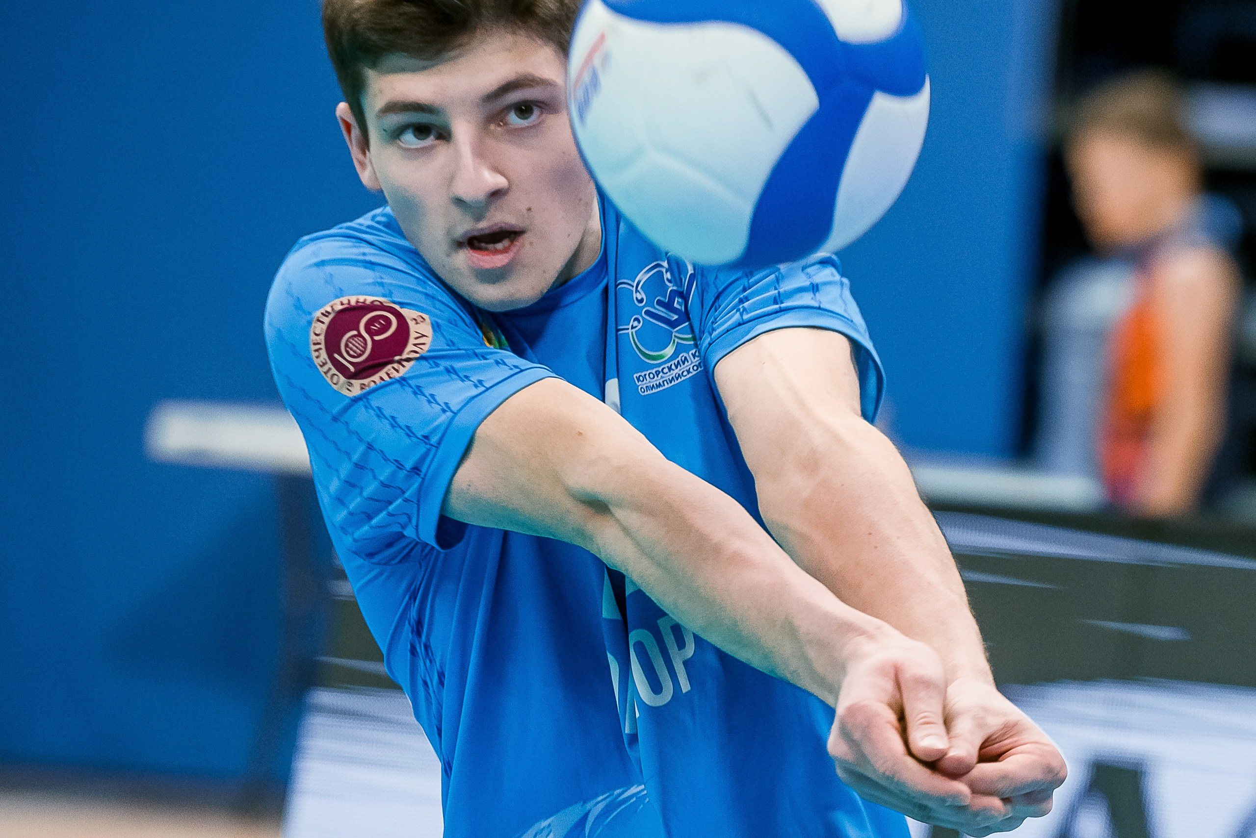 Волейбол — Молодежная Лига — 7ой тур. Репортажный фотограф в Кемерово