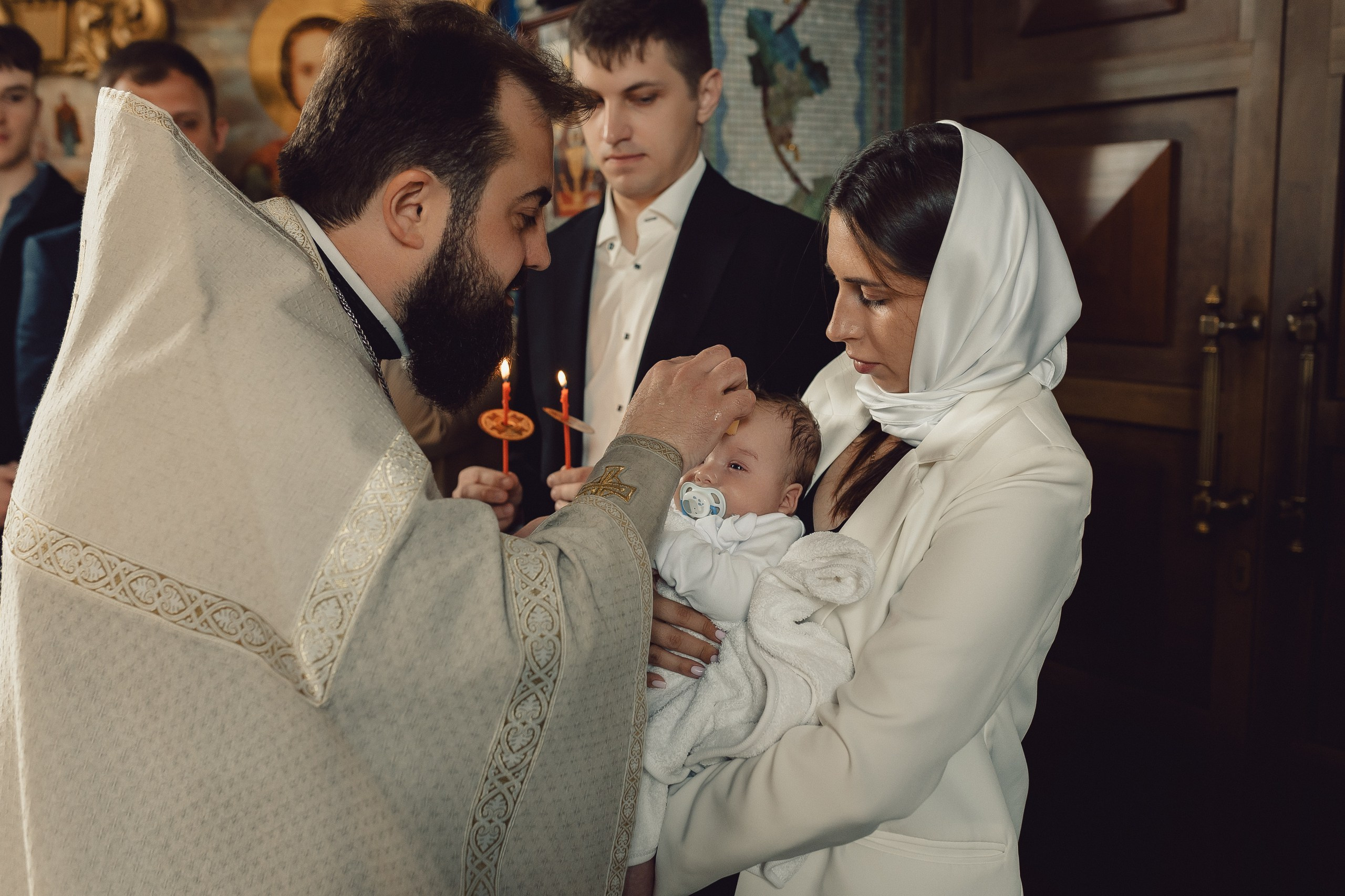 Часовня Серафима Саровского г. Щелково