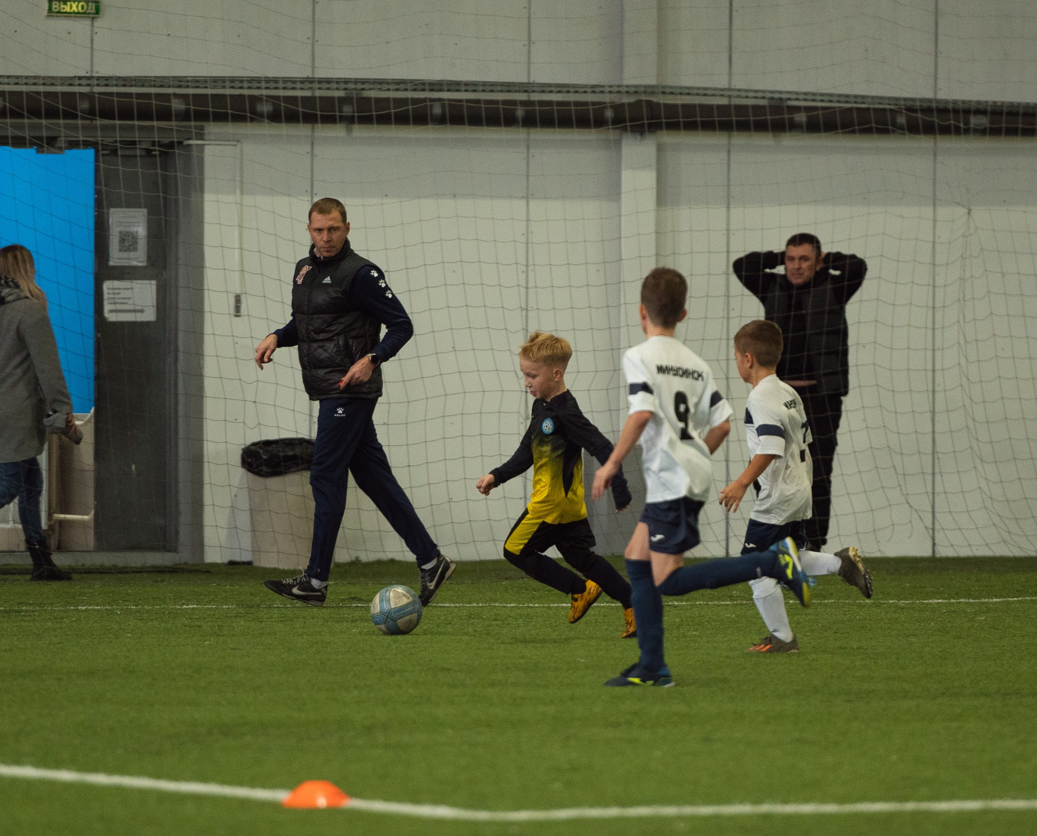 Металлург-Минусинск. ProfotoNK