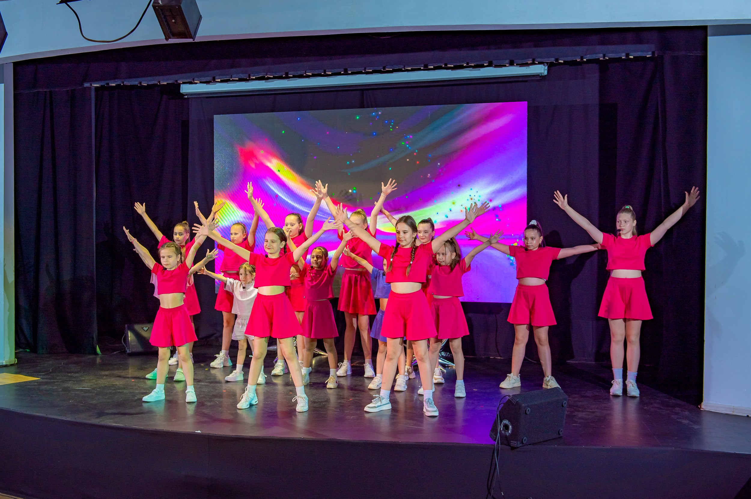 Отчетный концерт Voice Star. ProfotoNK