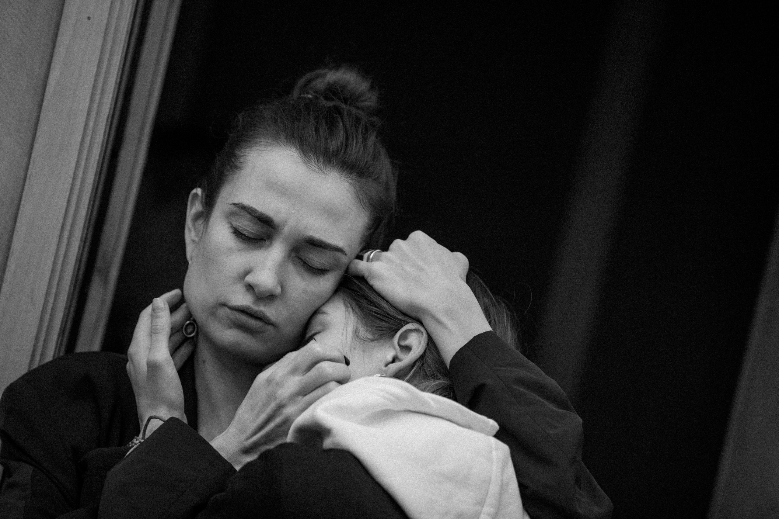 Бэкстейдж фотосъемка. Репортажный и портретный фотограф в Санкт-Петербурге Кристина Рягузова