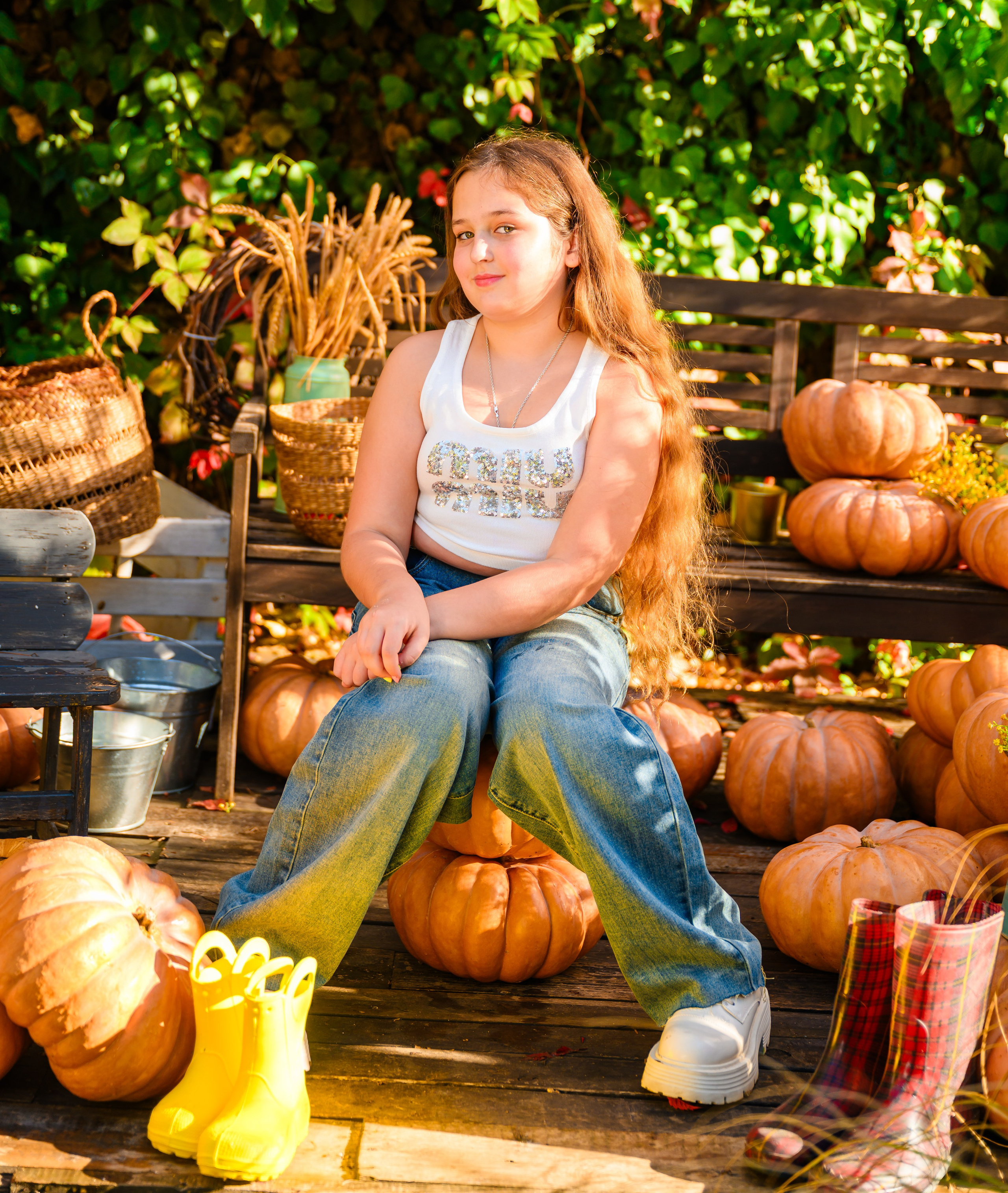 Семейные и детские фотосессии. Студийный и свадебный фотограф и видеограф в Севастополе — Юлия Макаренко