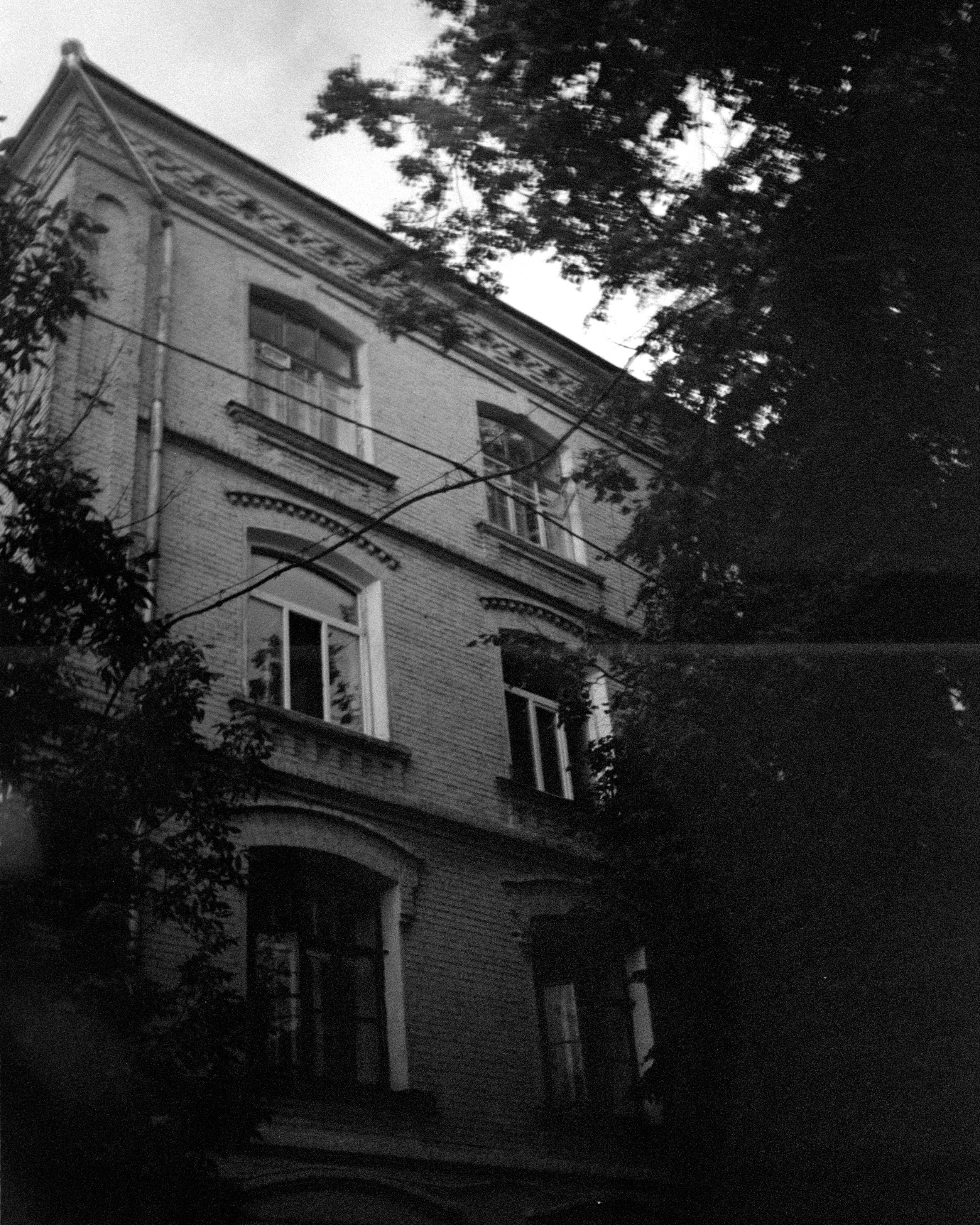 Москва. Больше не греет