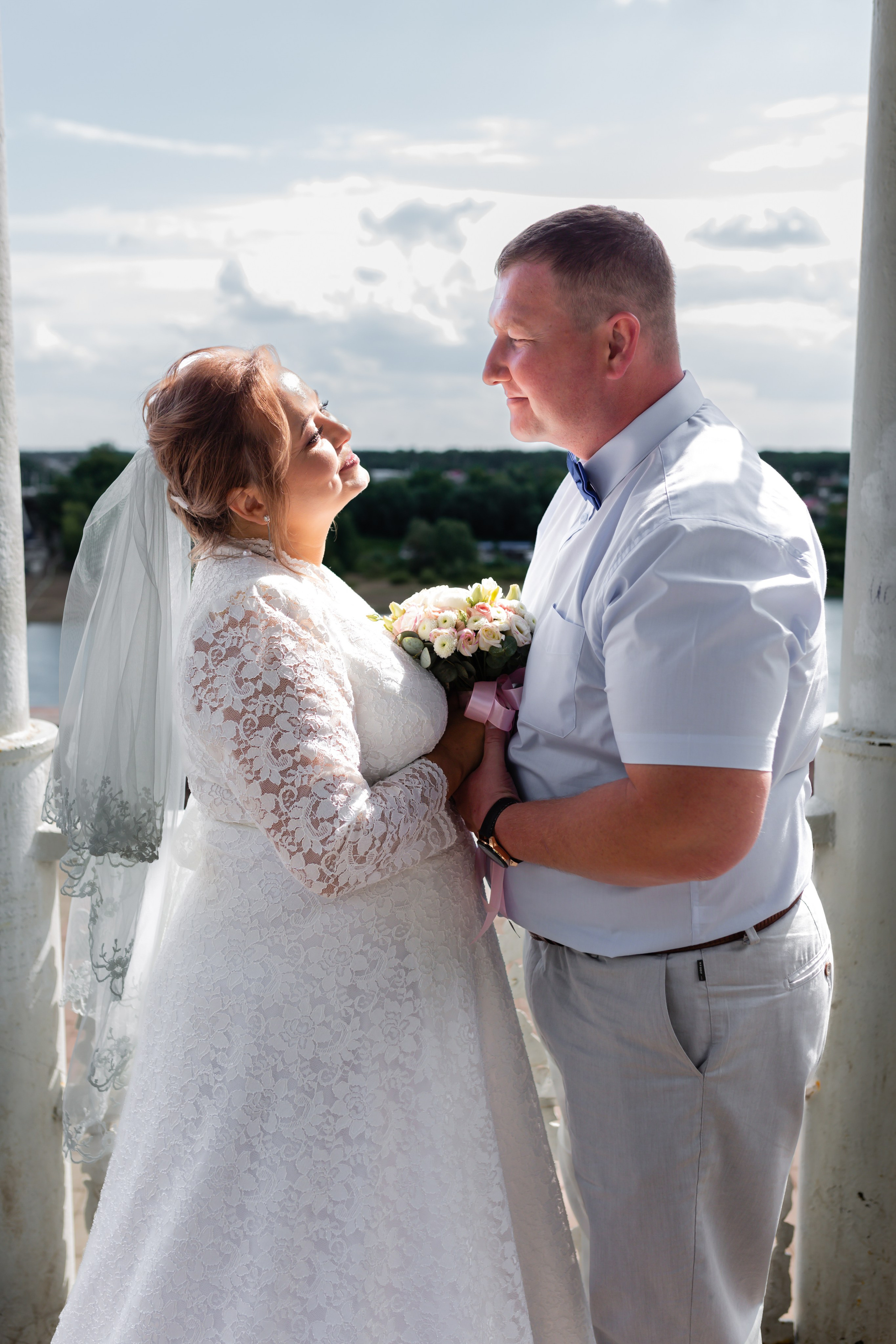 Игорь и Екатерина. Марина Шаймухаметова. Фотограф в Уфе