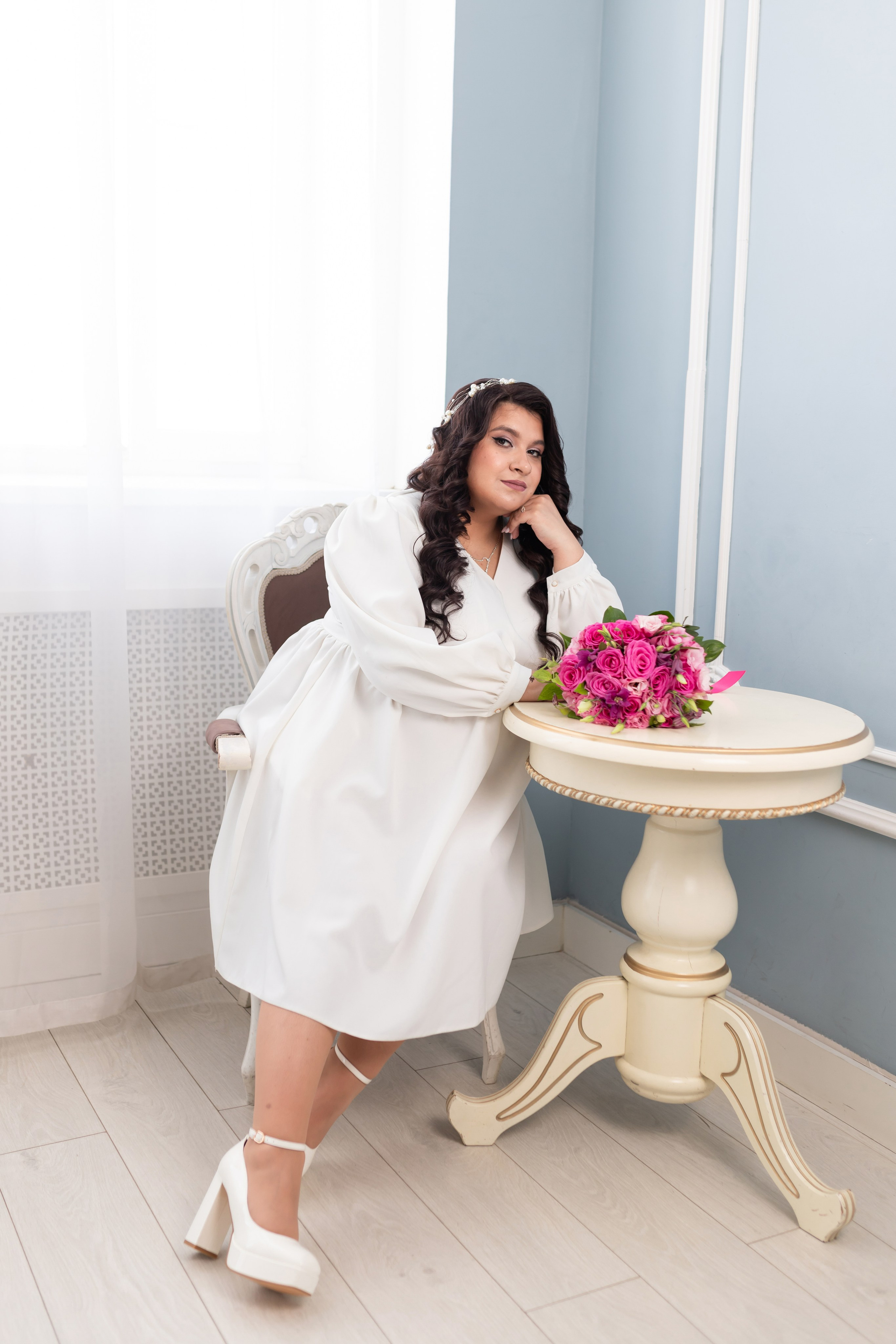 Евгений и Елизавета. Марина Шаймухаметова. Фотограф в Уфе