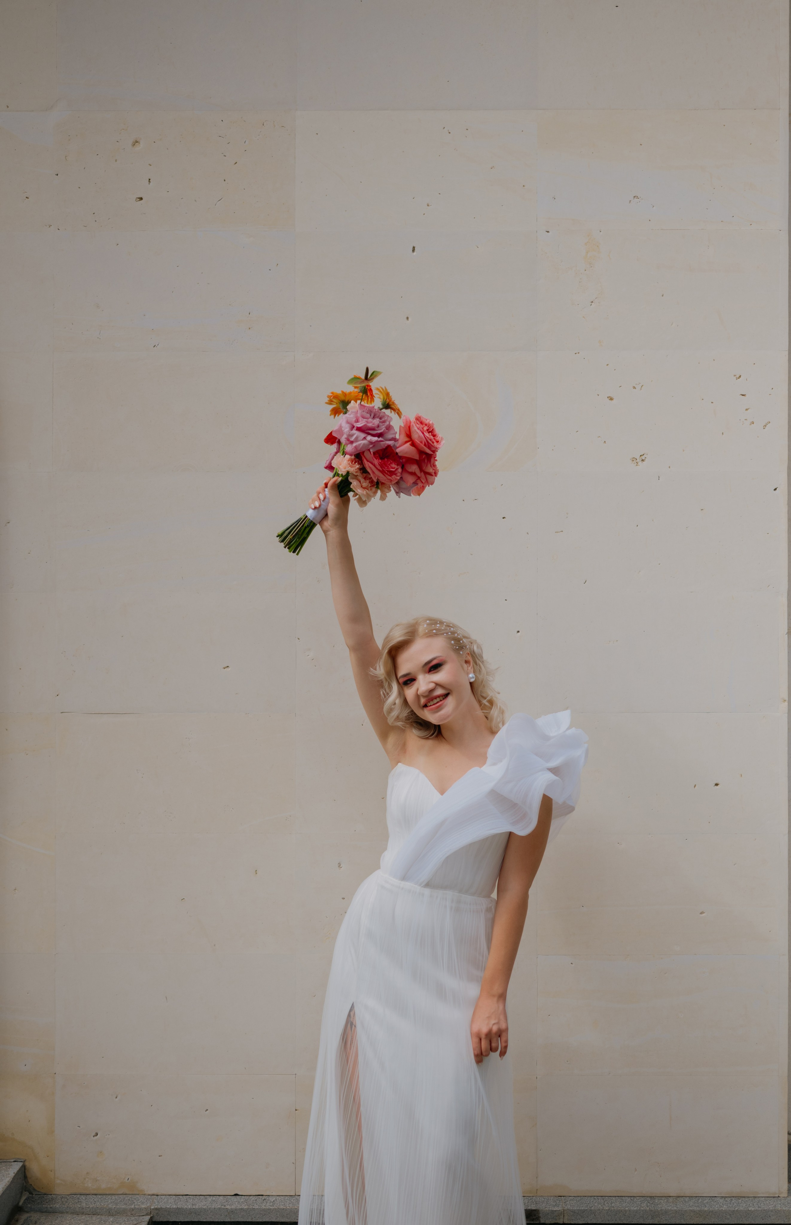 Илья и Маша. Свадебный фотограф Уфа Дарья Насырова