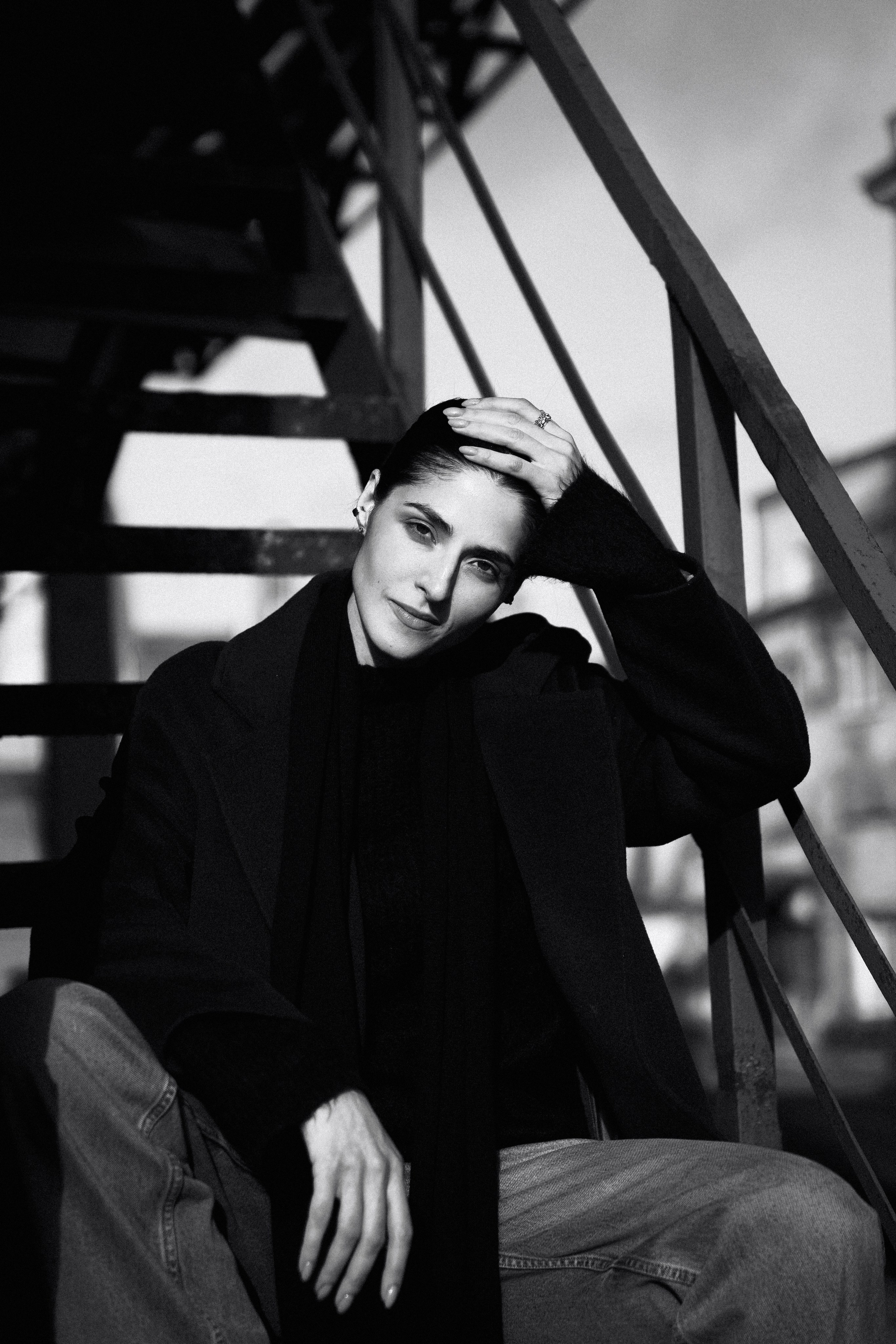 Портреты. Портретный и тревел-фотограф в Москве | Яна Найдич