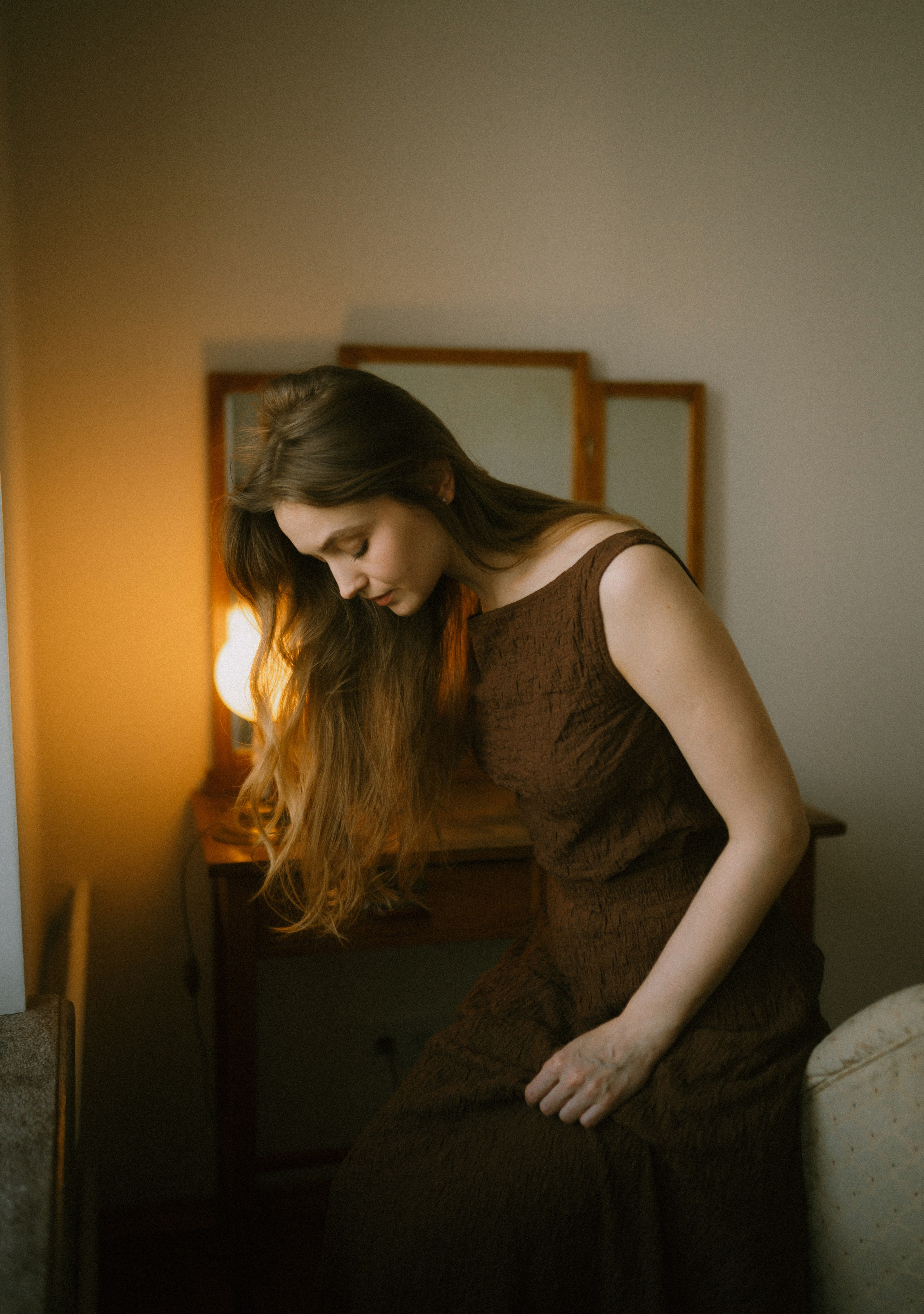 Катя. Портретный фотограф в Москве Ефанова Ульяна. Женский портрет