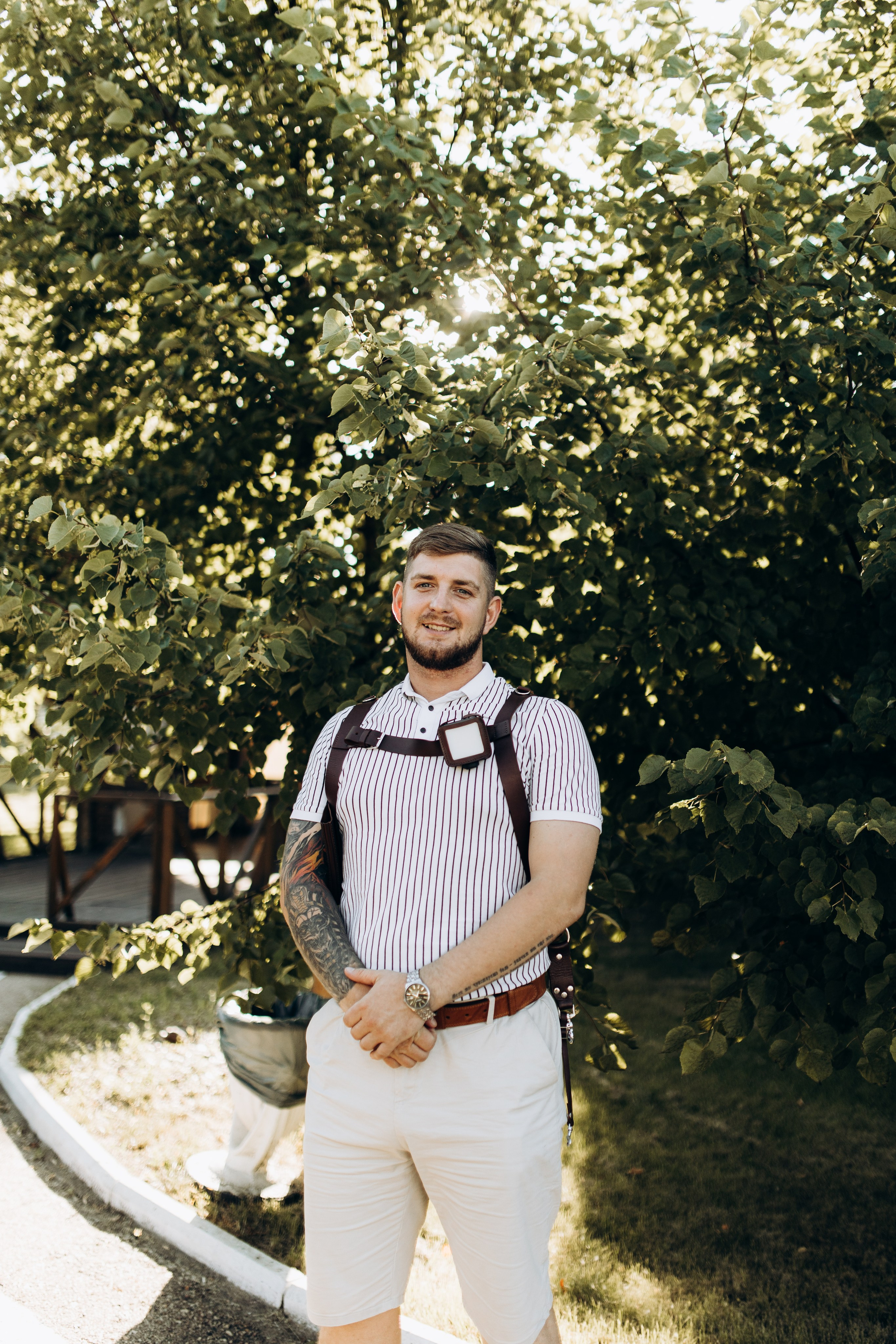 Свадебный видеограф — Сергей липин