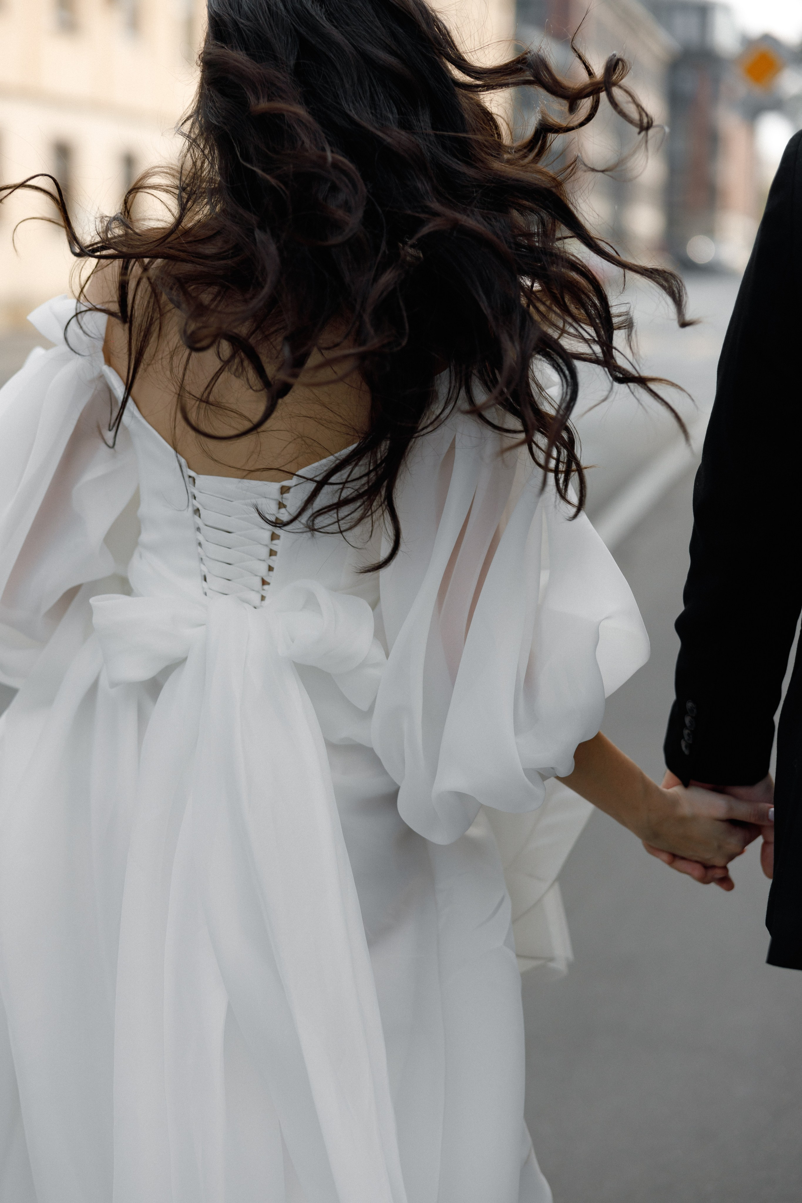 Саша и Дана. Фотограф Аня Безяева