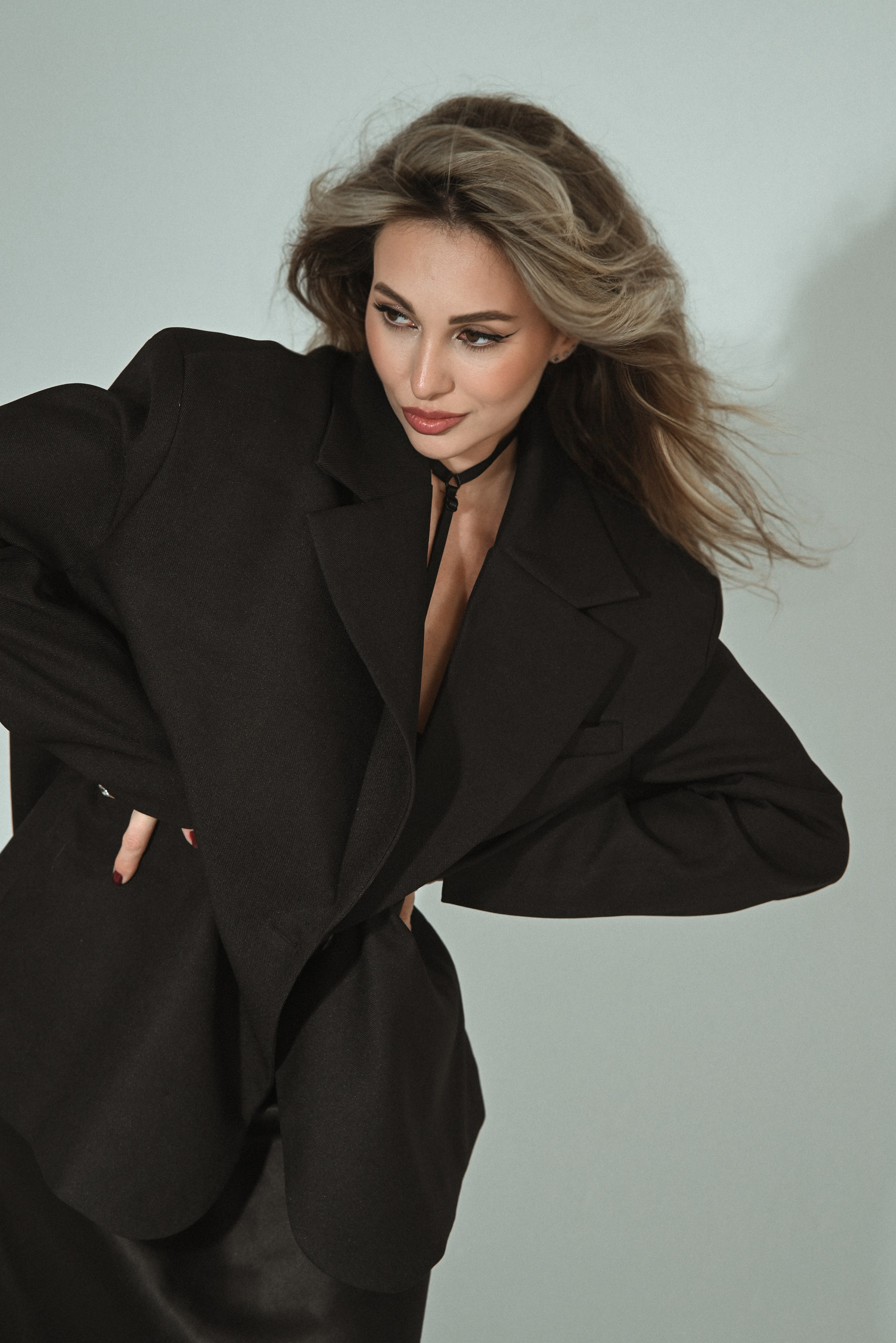 Студия. Индивидуальная женская съемка