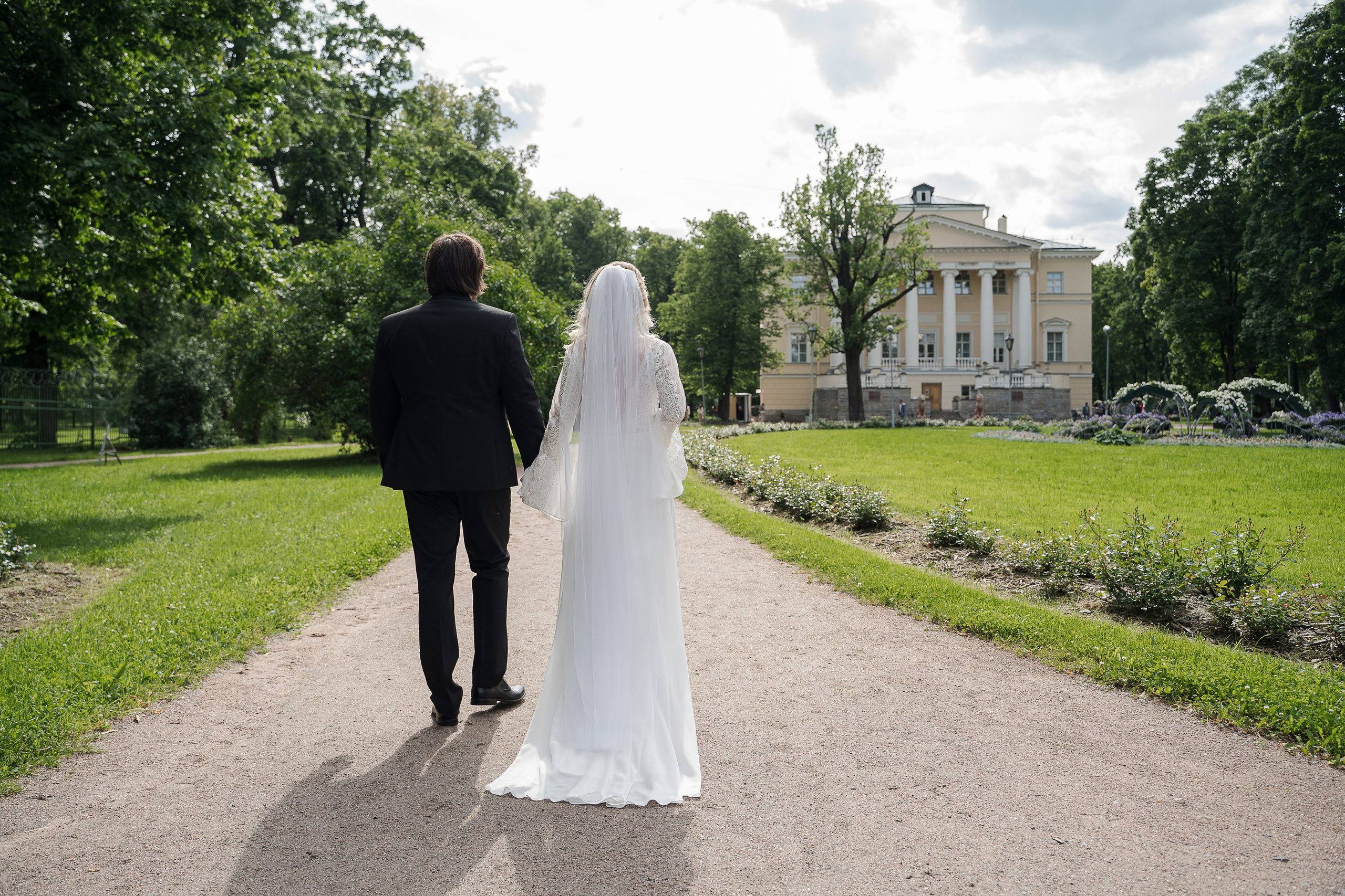 Сергей и Алиса. Свадебный и семейный фотограф в Пушкине и Санкт-Петербурге Мария Филиппова