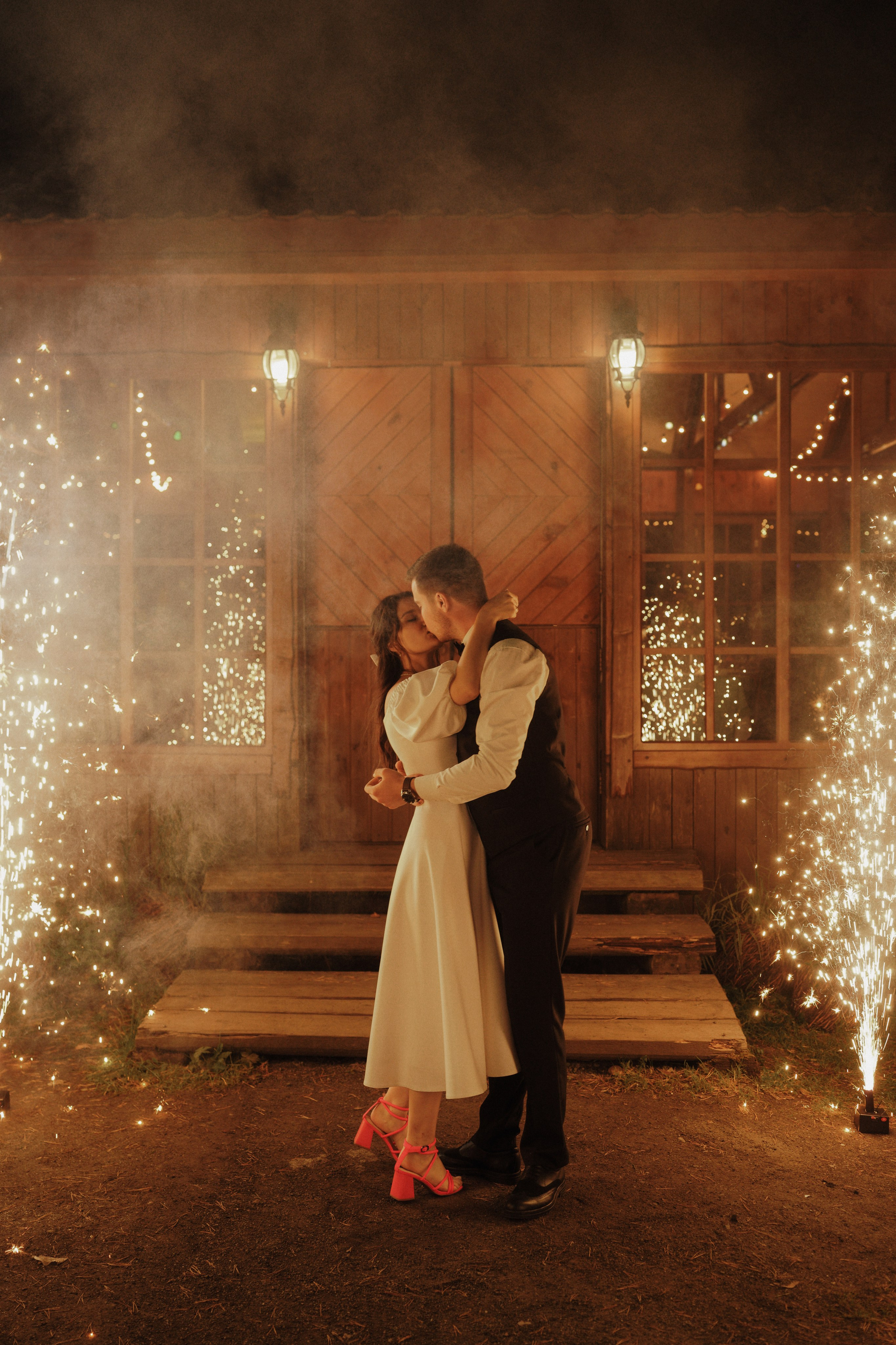 Влад и Даша. Организатор мероприятий в Абакане I Ольга Петухова