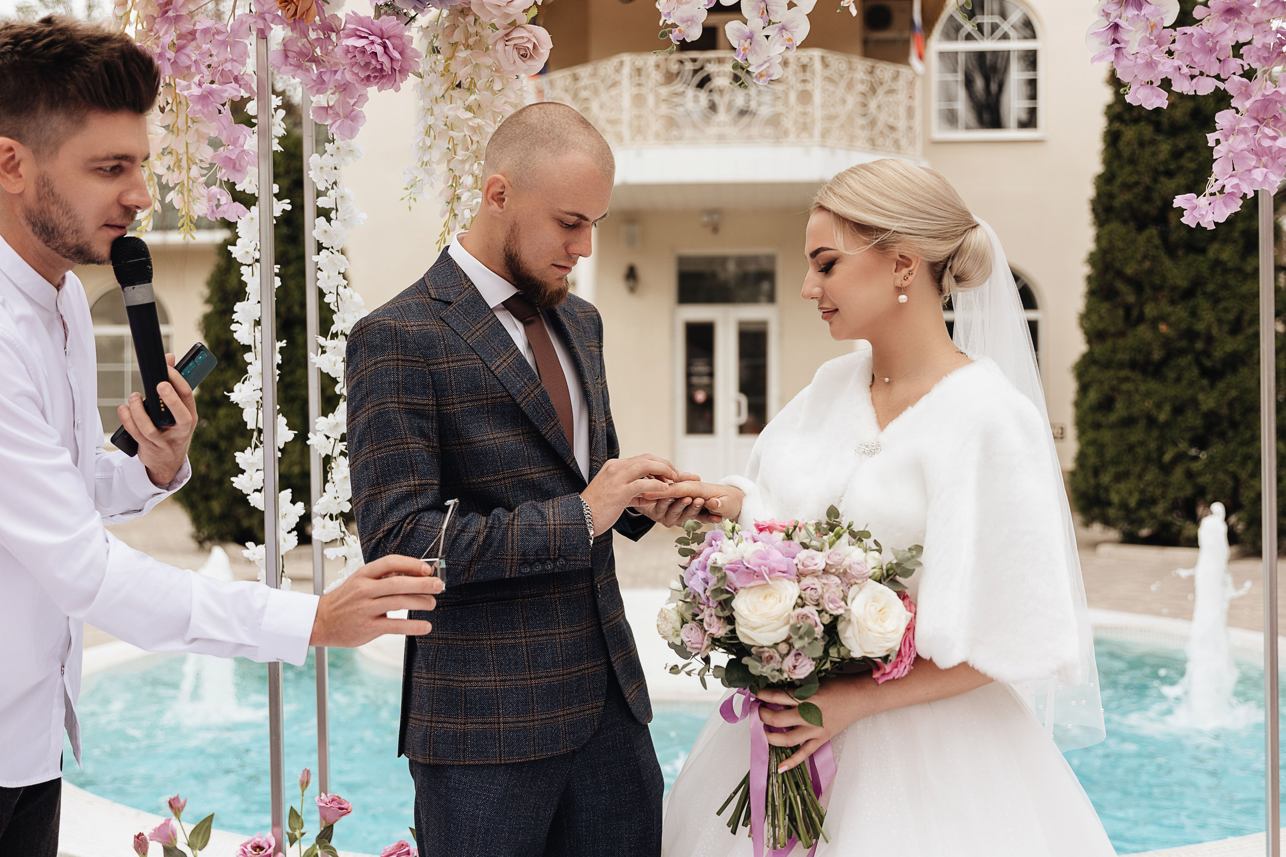 Ксения и Дмитрий. Семейный и свадебный фотограф в Донецке Елена Гордеева