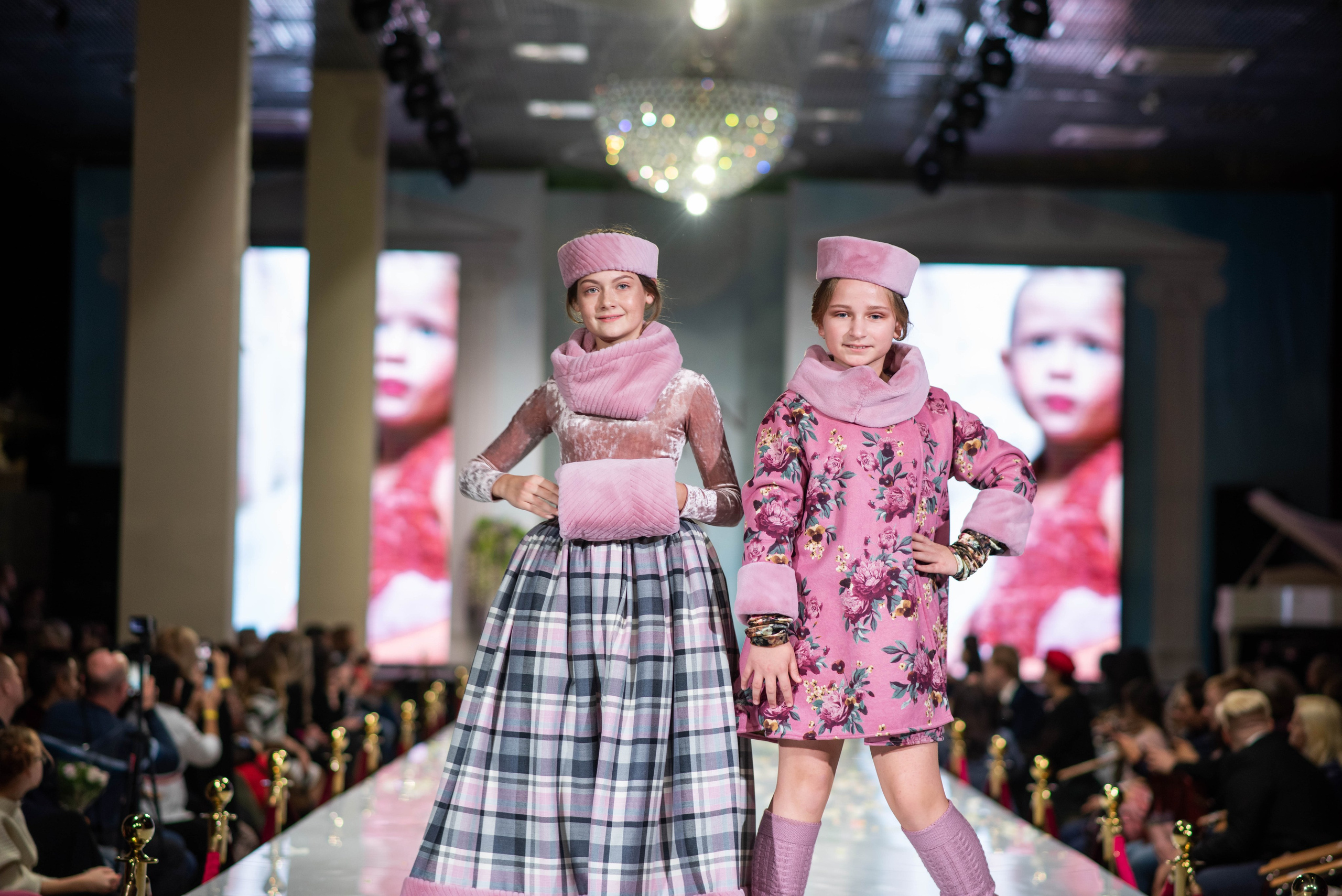 Надежда Шибина EFW. Главная