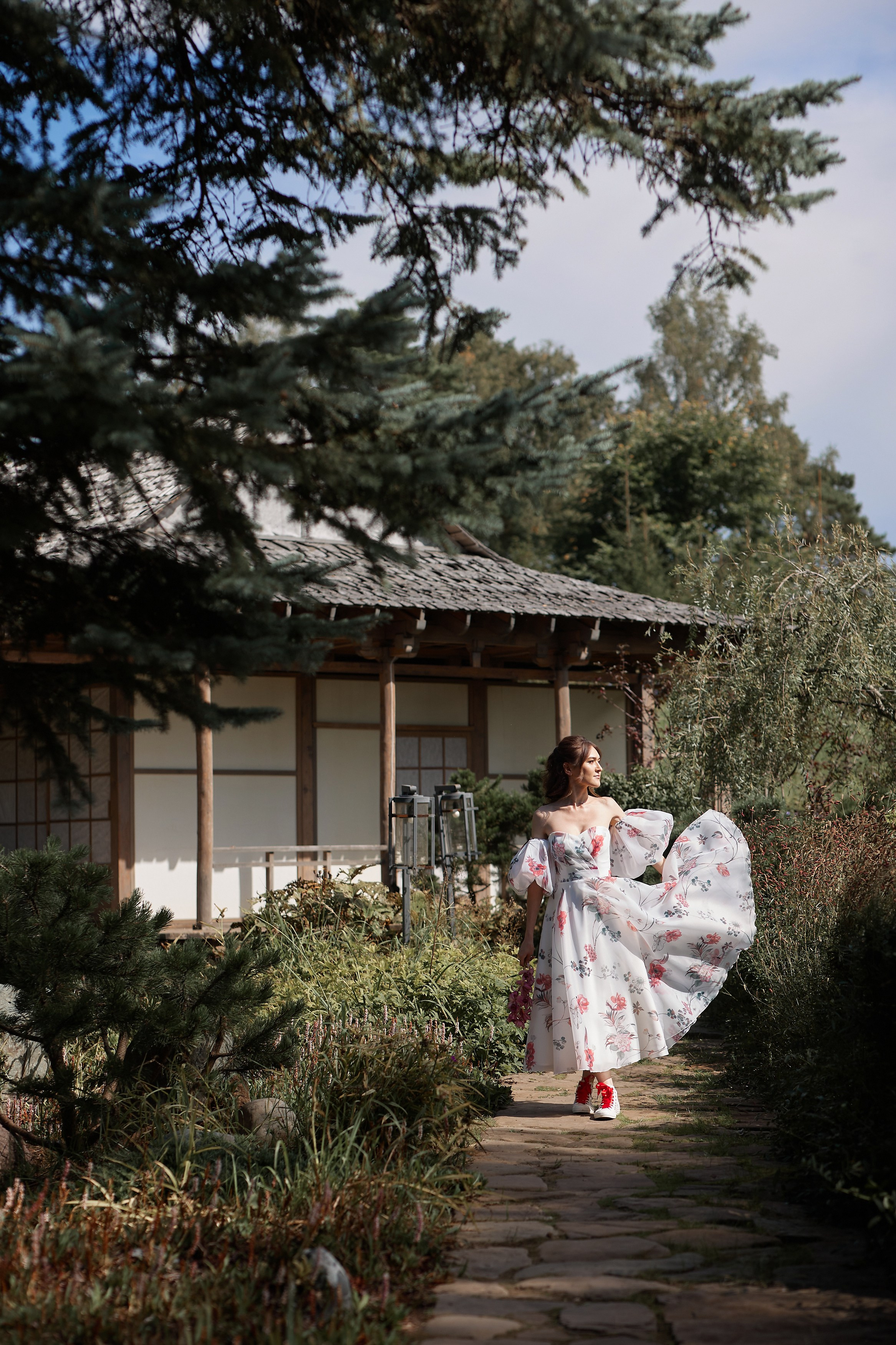 Алина и Сергей. Свадебный фотограф Москва Калуга