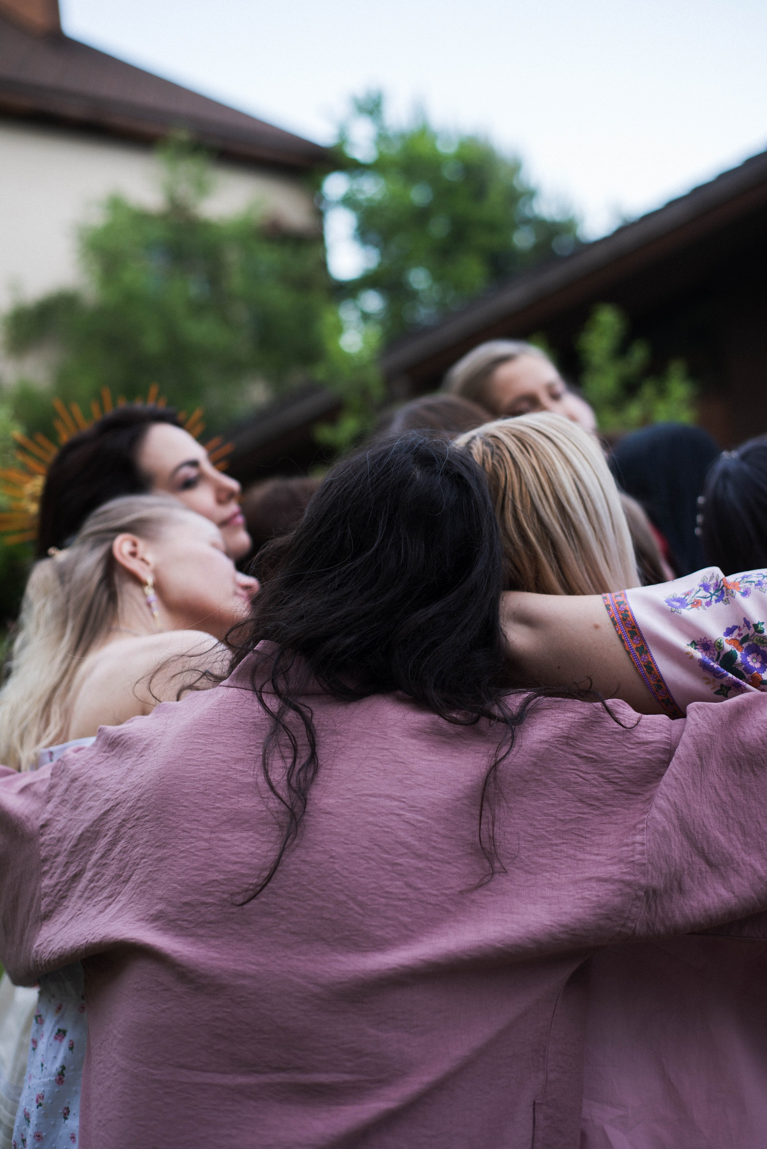 Ретрит. Фотограф Валерия Тенникова