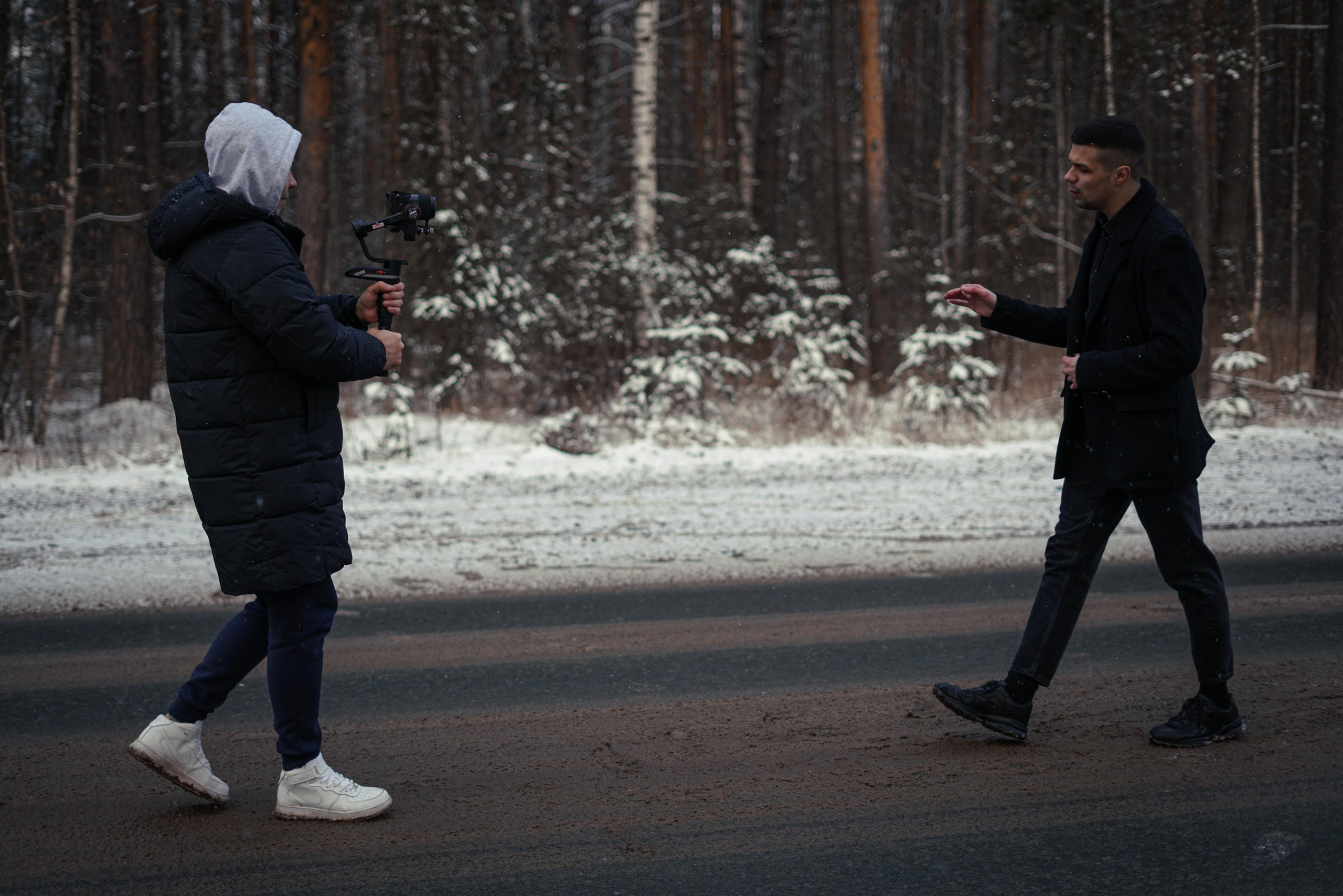Видеосъёмка в Москве и МО, реклама, клипы, контент для ютуба