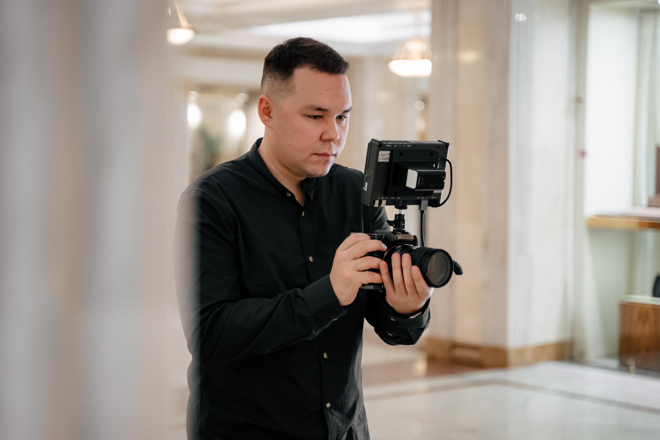 Видеосъёмка в Москве и МО, реклама, клипы, контент для ютуба