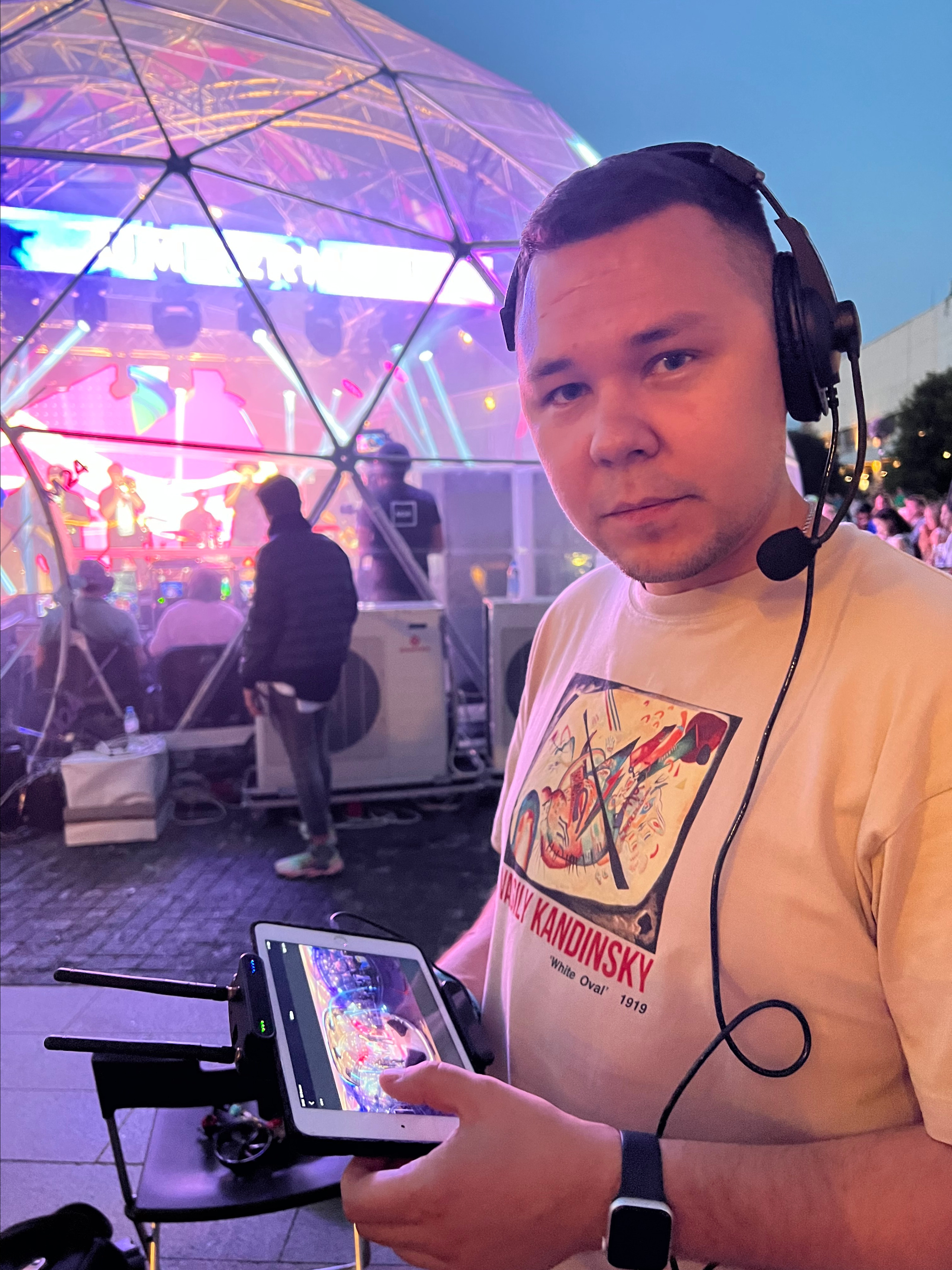 Видеосъёмка в Москве и МО, реклама, клипы, контент для ютуба