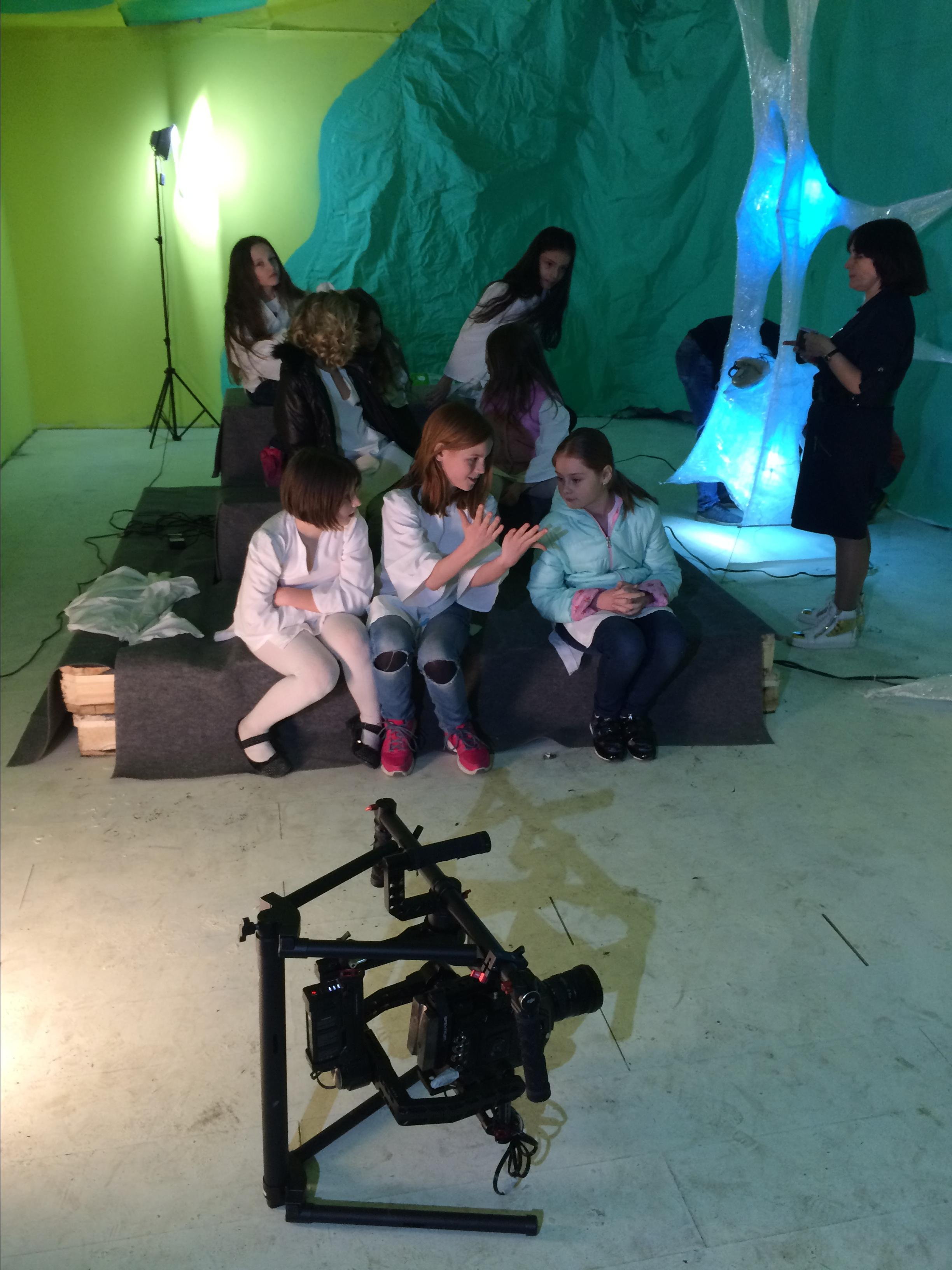 Видеосъёмка в Москве и МО, реклама, клипы, контент для ютуба