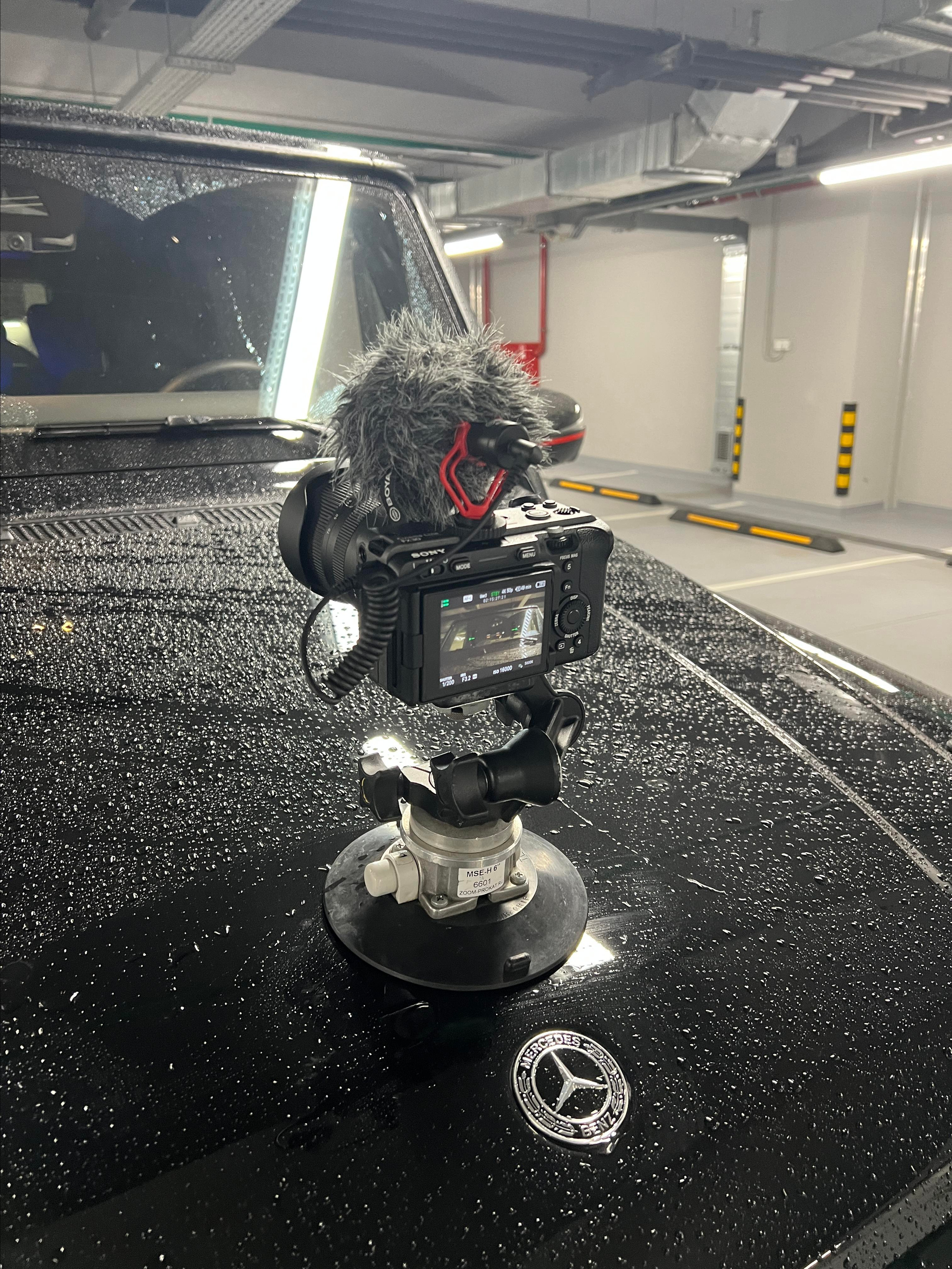 Видеосъёмка в Москве и МО, реклама, клипы, контент для ютуба