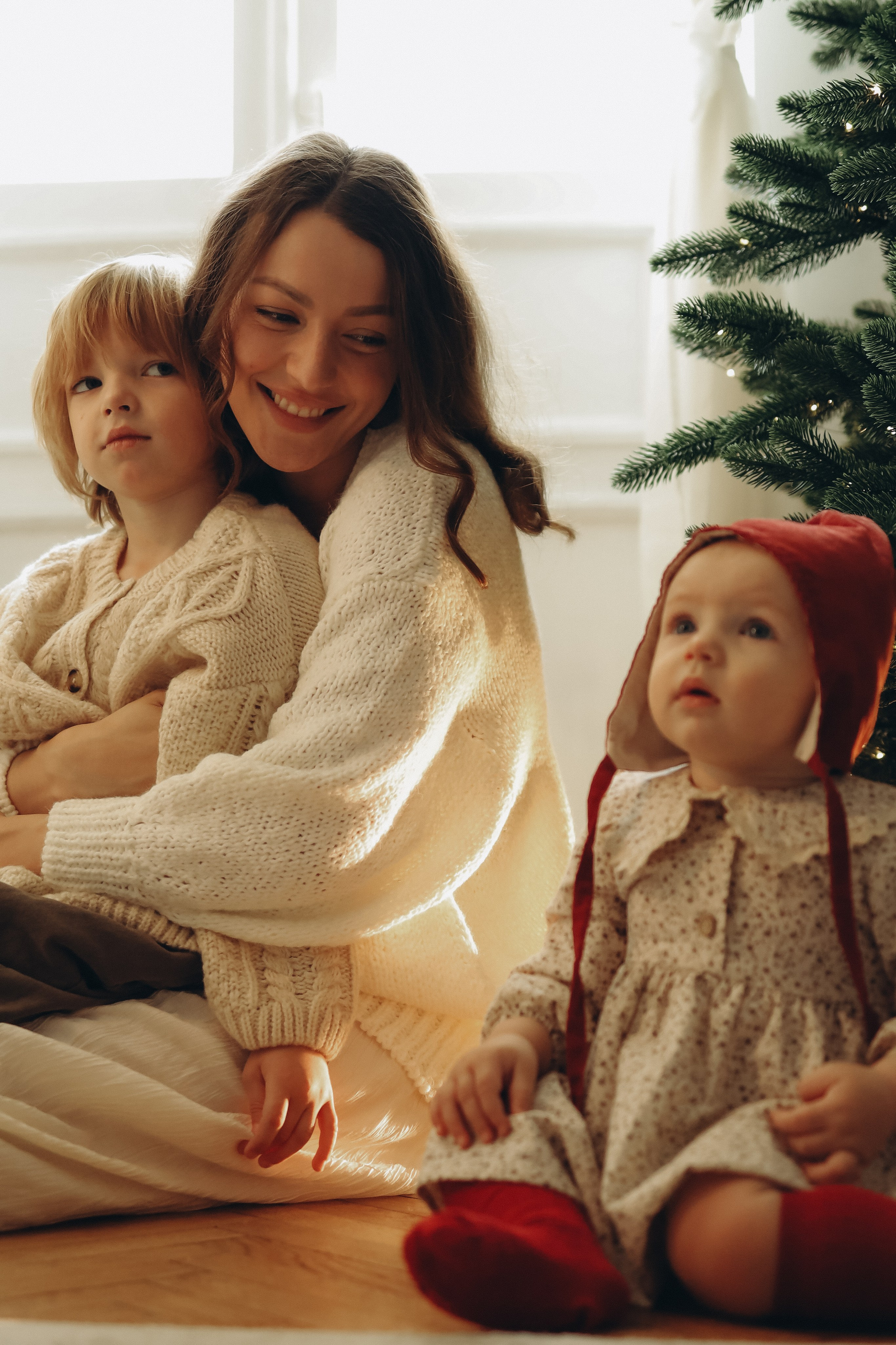 Даша, Илюша и Машенька. Диана Чечель. Свадебный и семейный фотограф в Москве