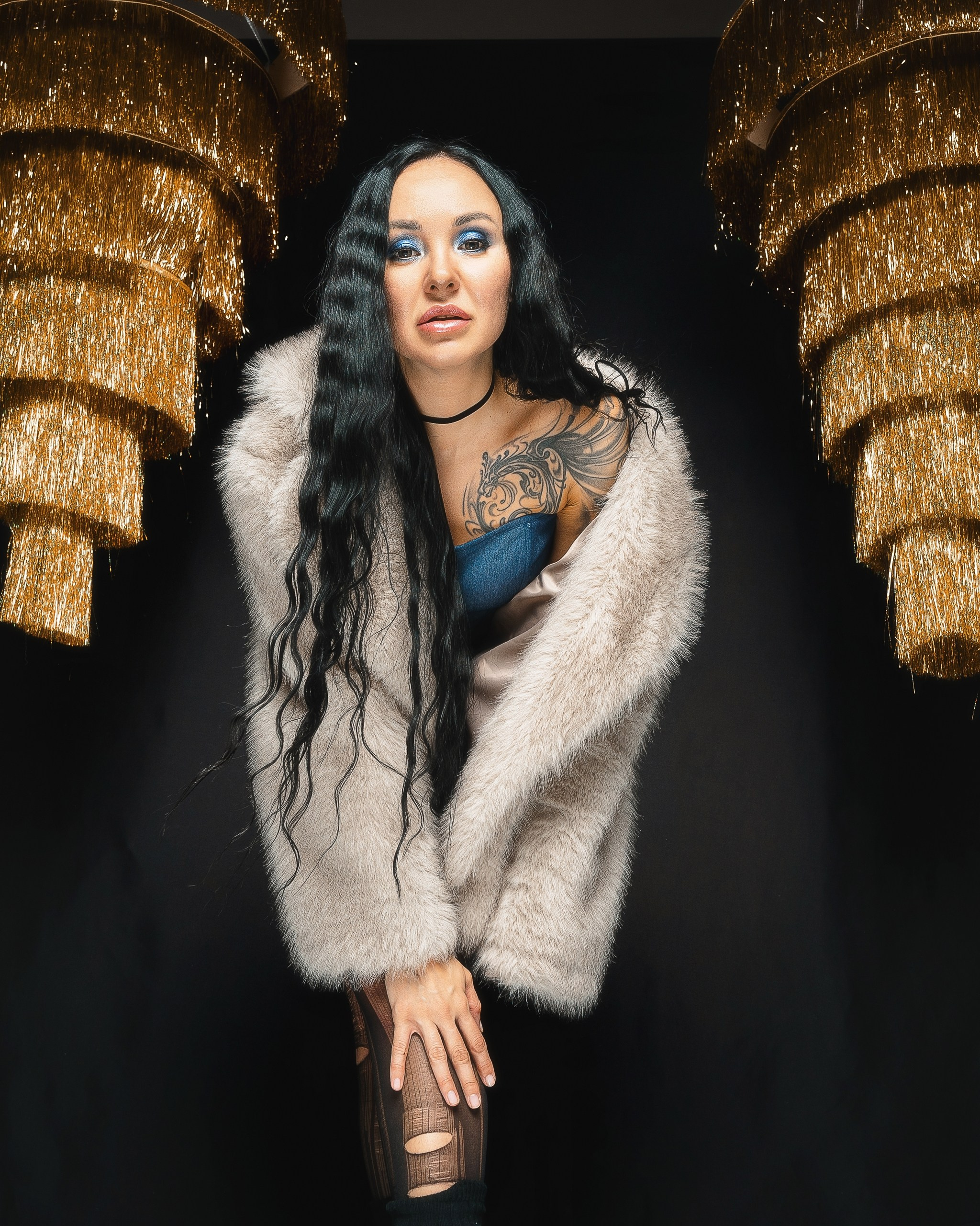 новогодняя фотосессия цена.