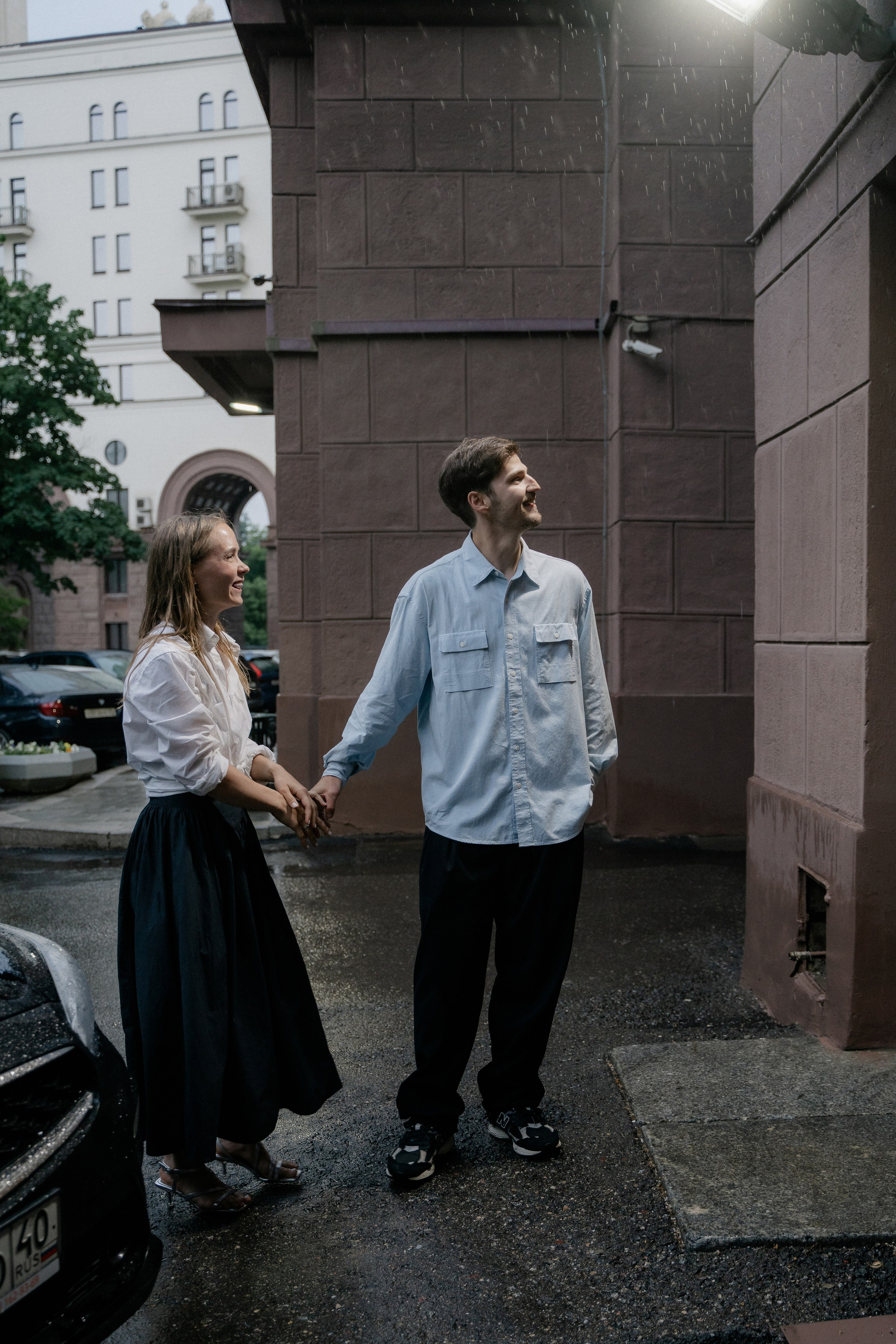 Катя и Вадим. Фотограф на мероприятие