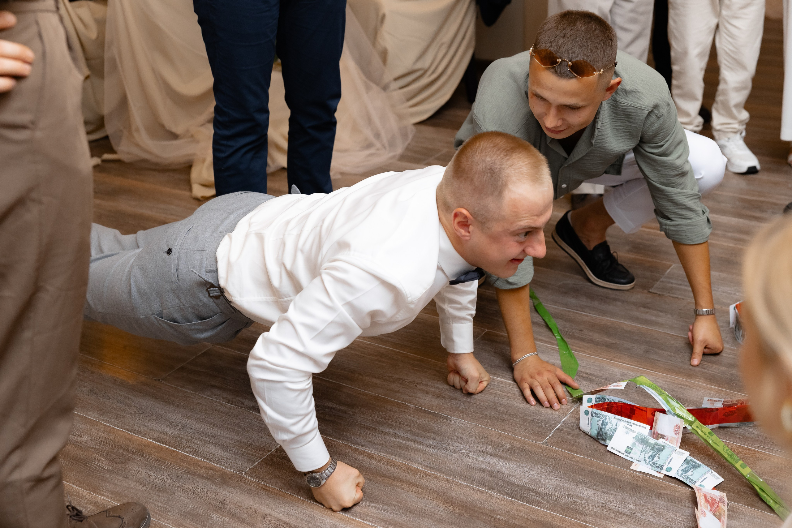 Полина и Илья. Свадебный и семейный фотограф в Челябинске. Аврамец Анна