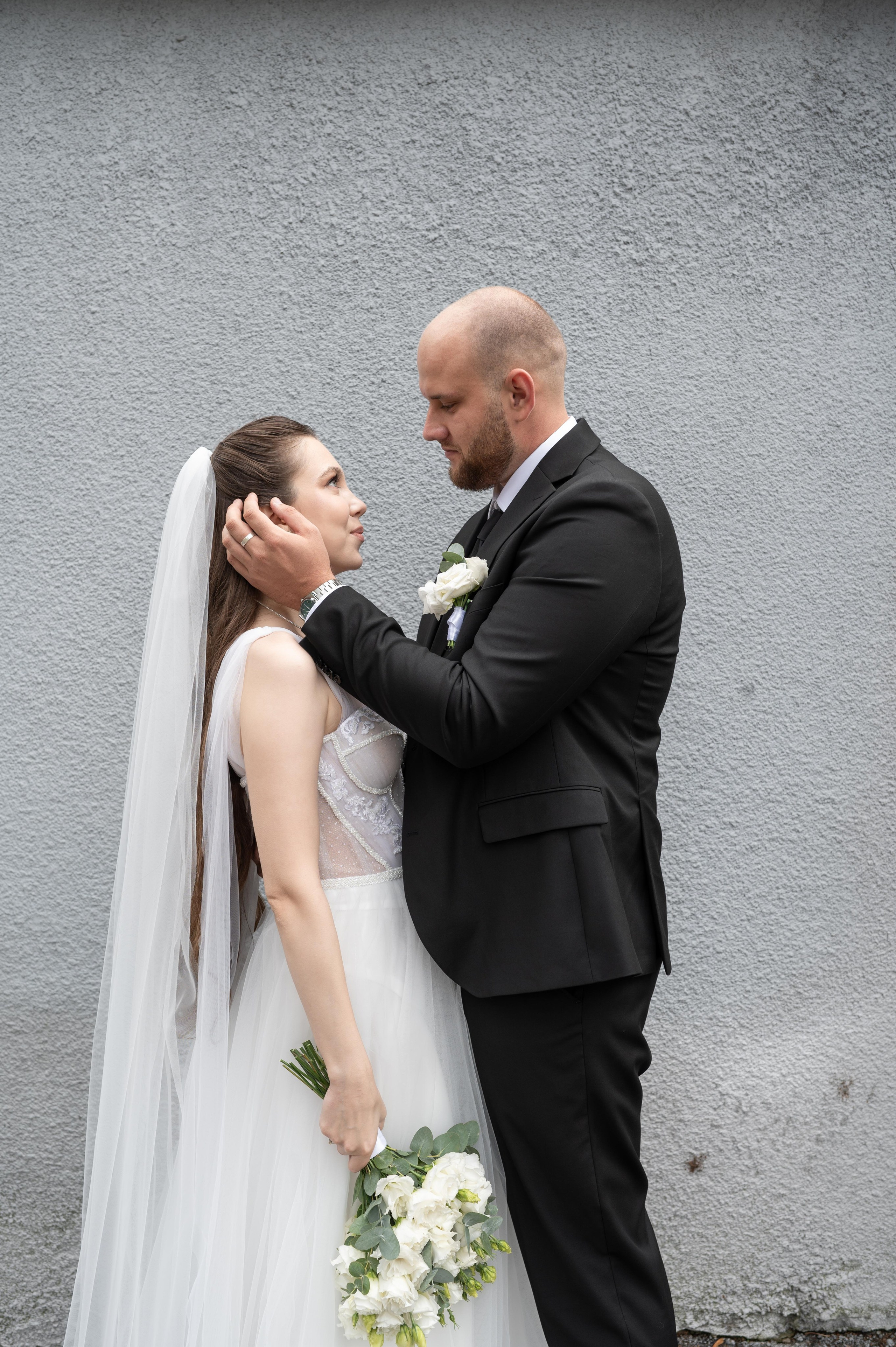Александр и Татьяна. Свадебный, портретный, коммерческий, предметный фотограф в Ставрополе Иван Белашов