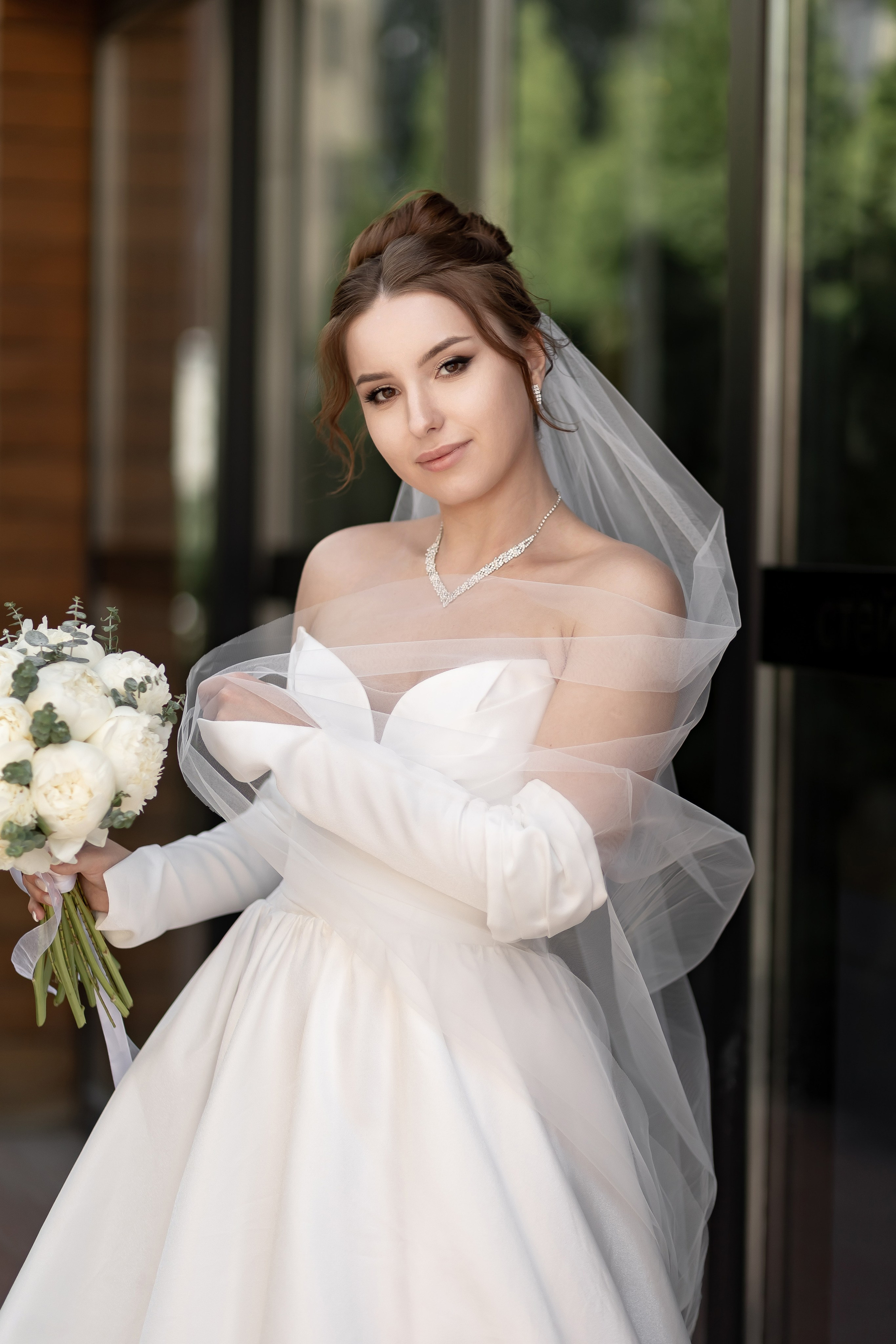 Валерия и Константин. Свадебный и семейный фотограф в Рязани Саша Крутых