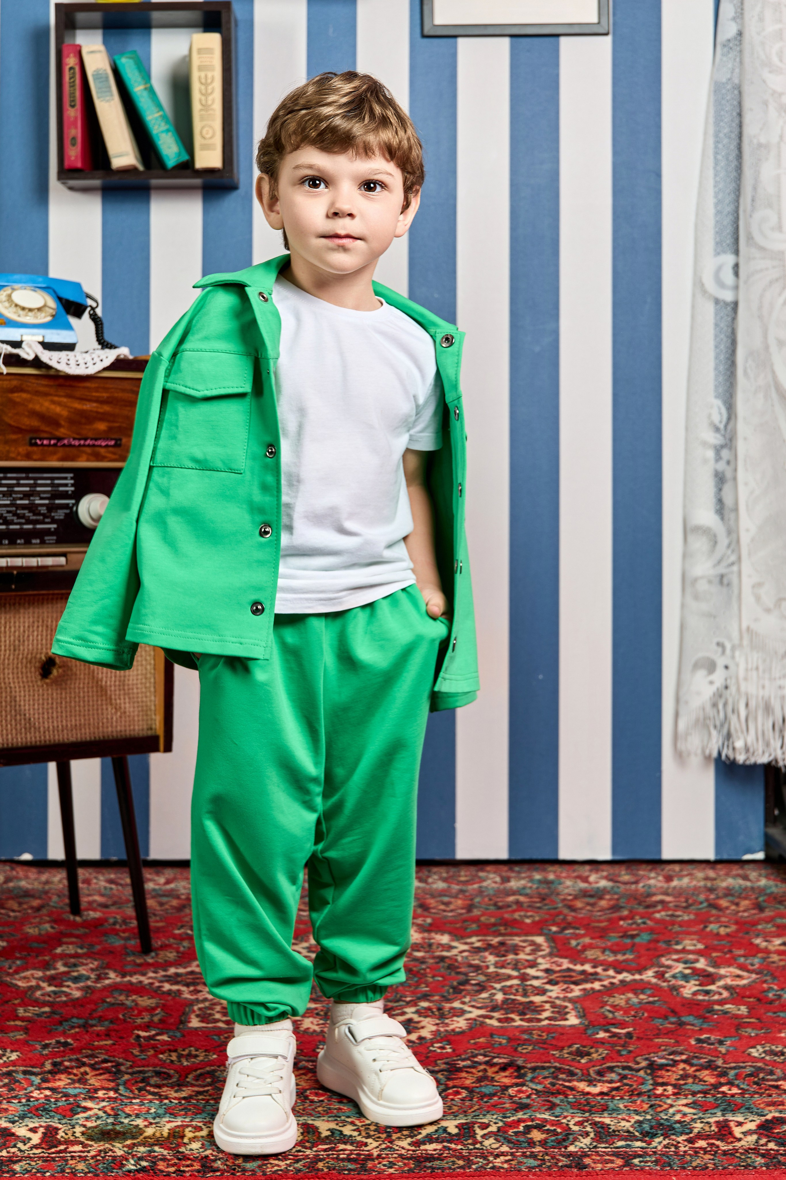 Детские фотосессии