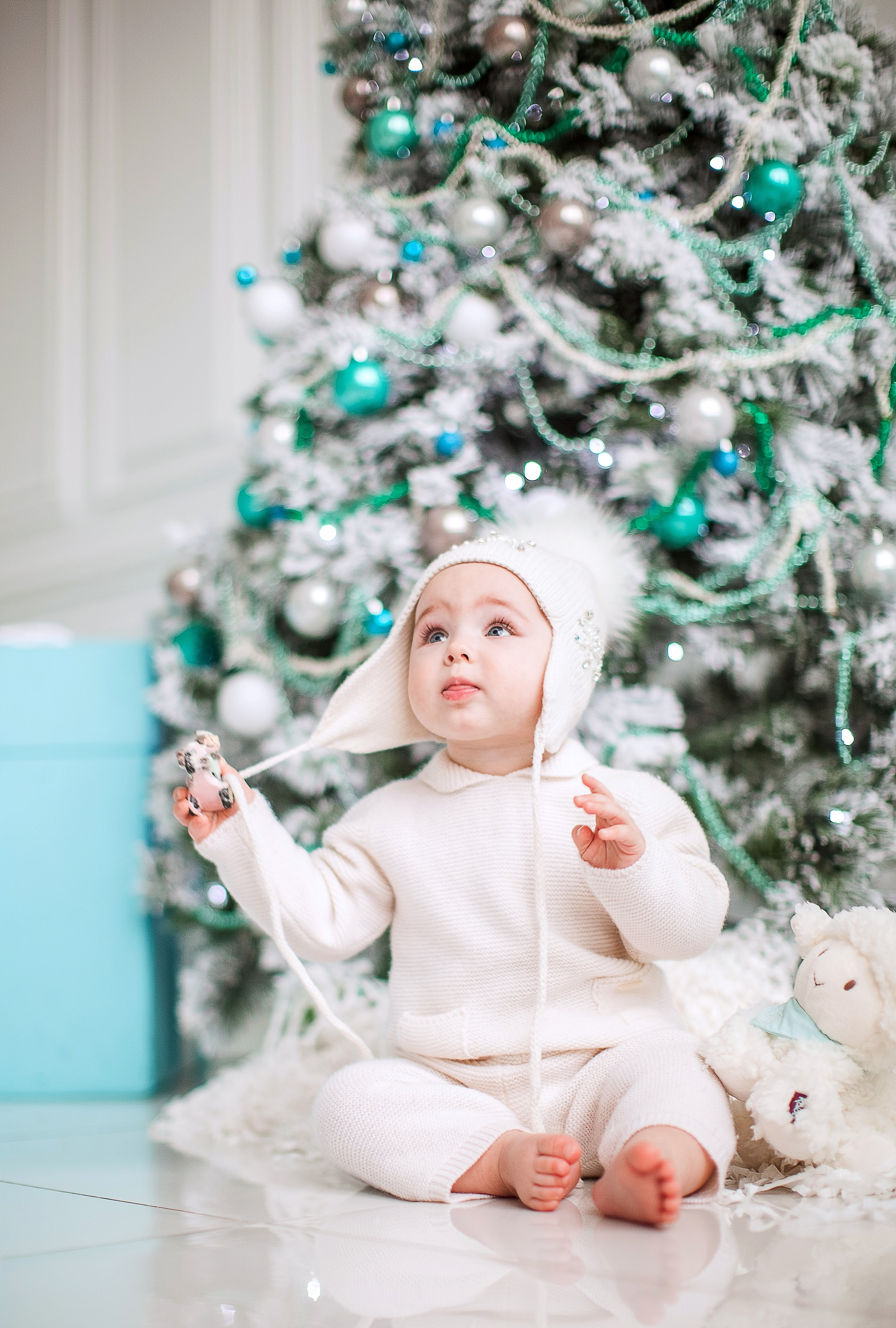 Новогодние фотосессии. Детский и семейный фотограф Зоя Павкина