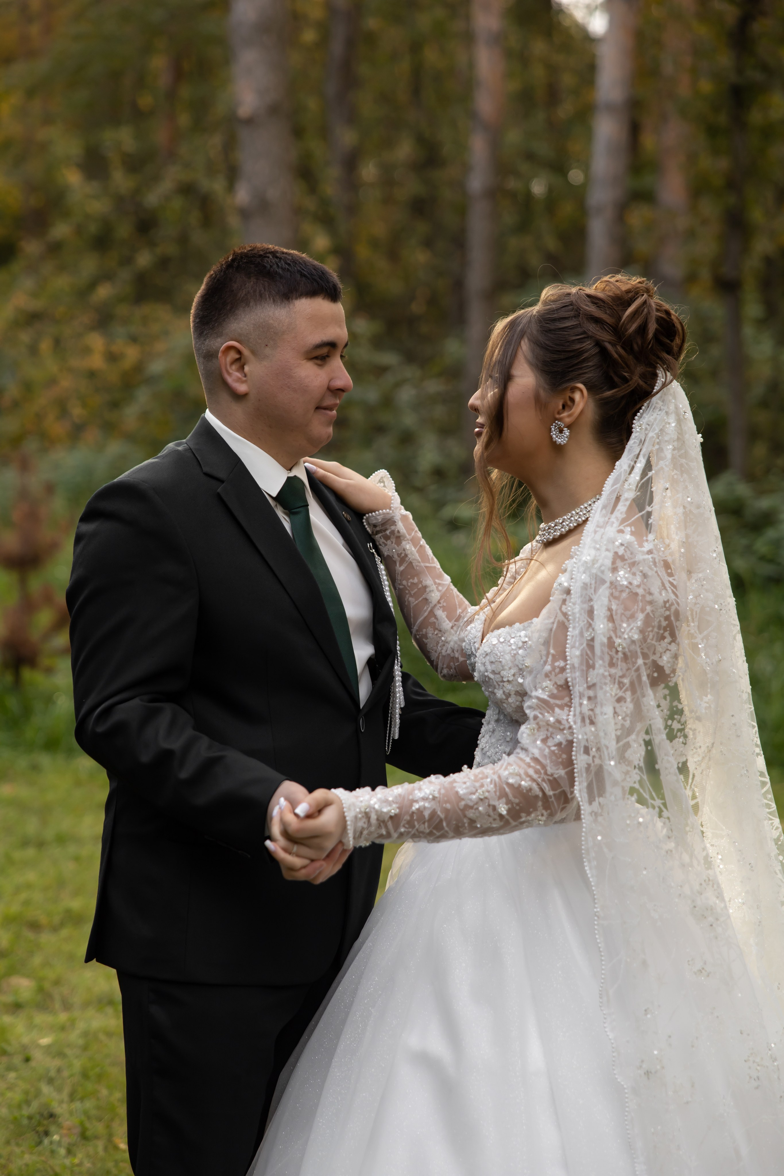 АЙЗАТ+ДИАНА. Фотограф Элла Ефимова