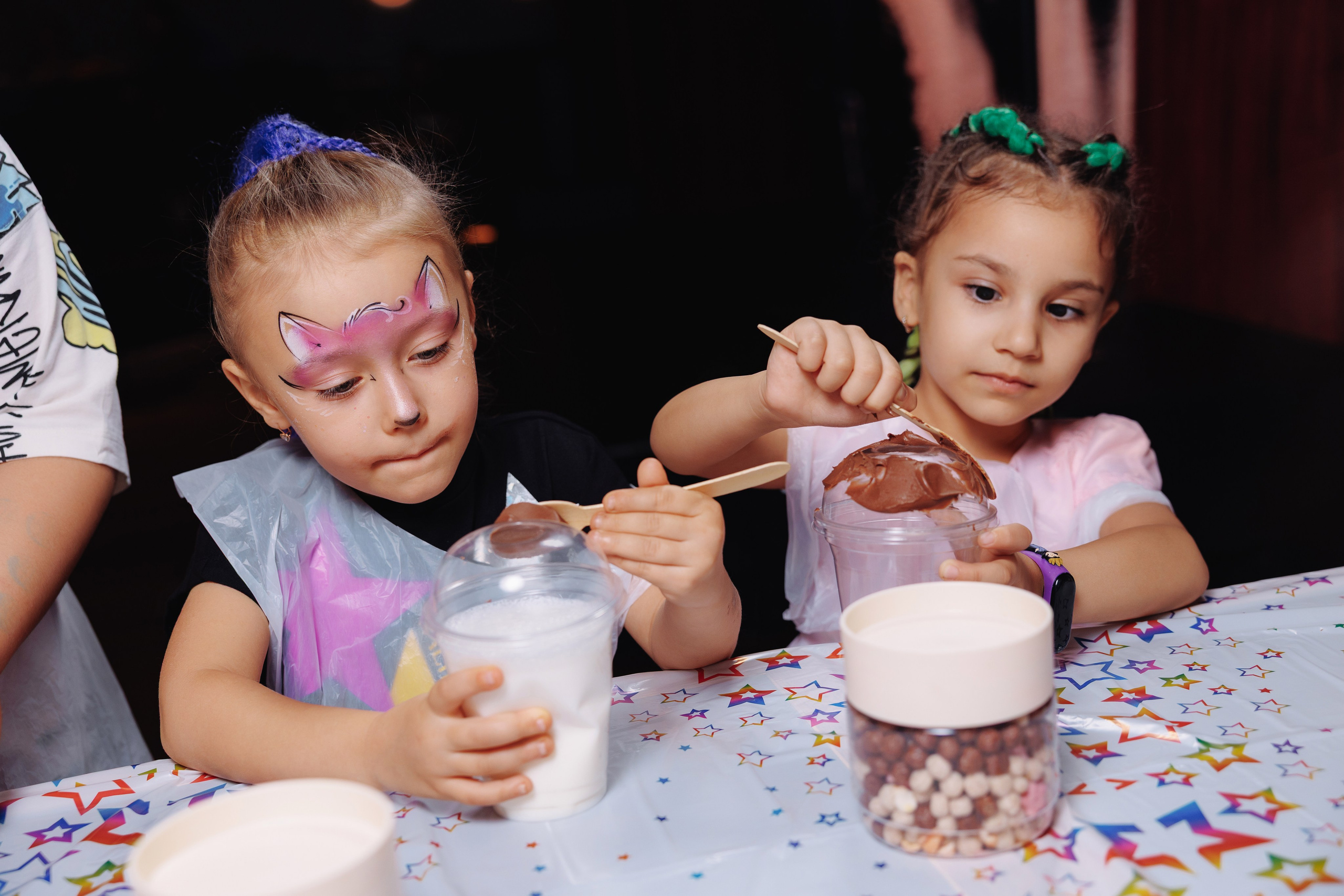 Дни Рождения. Фотограф в Санкт-Петербурге Кирюшенков Андрей