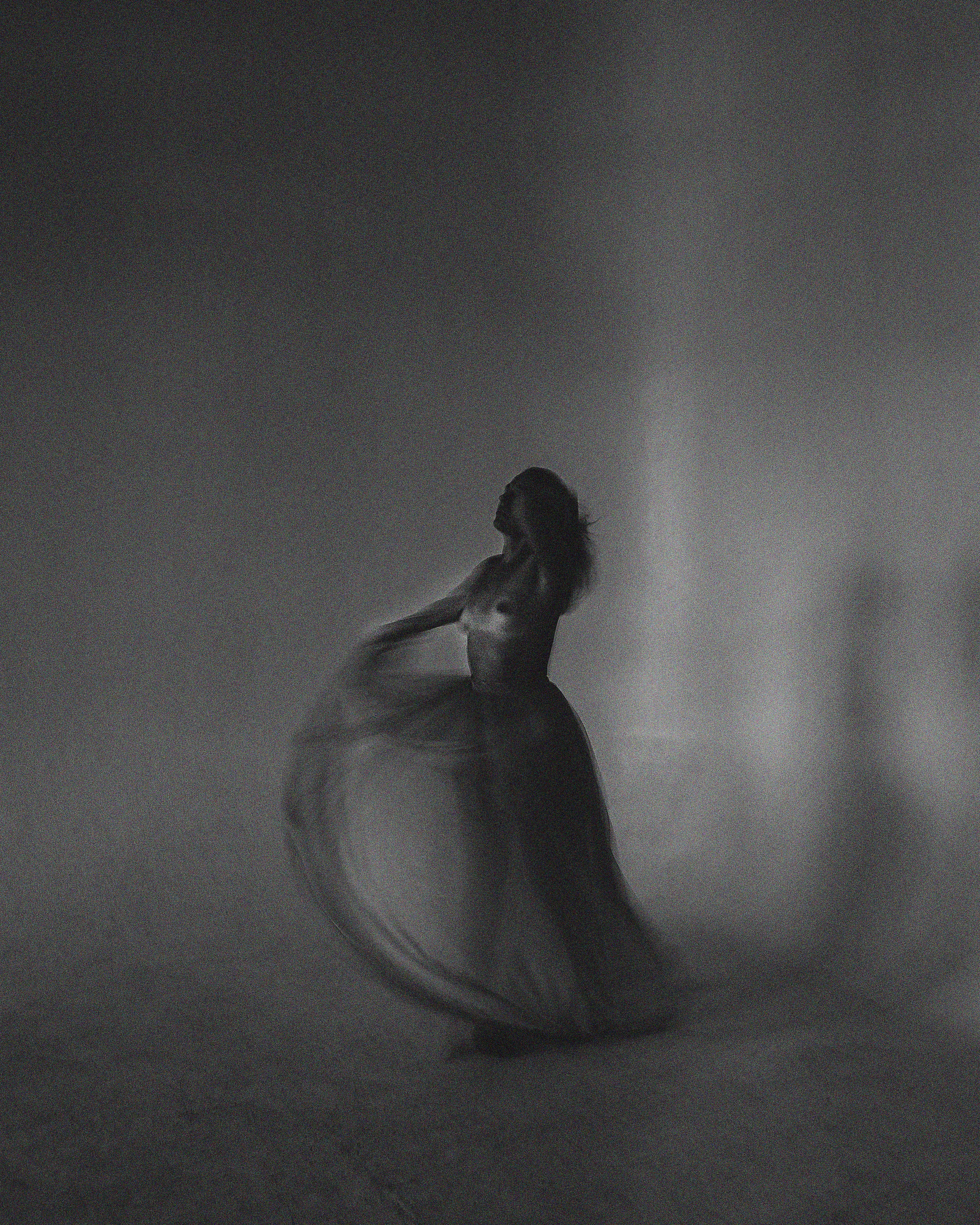 Dance. Masha Obatnina