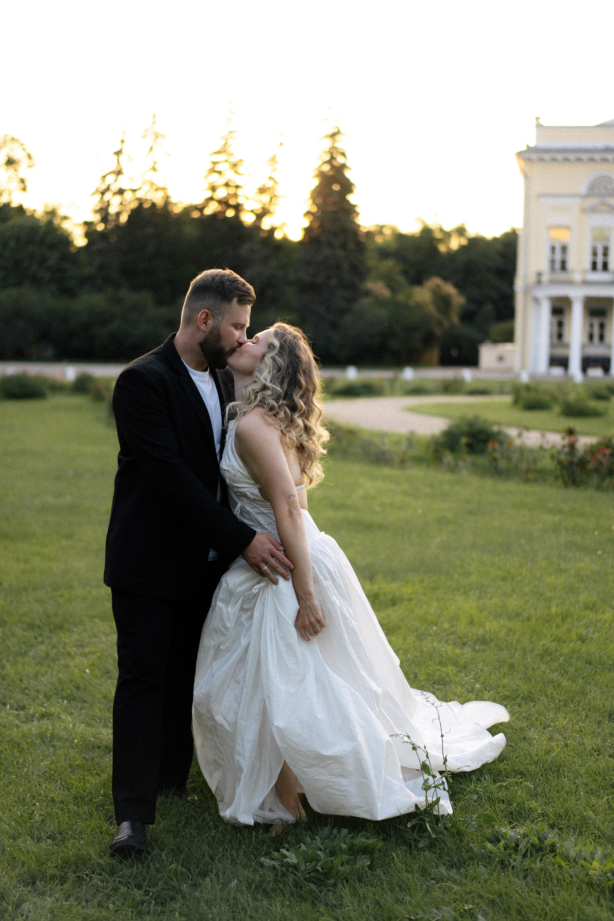 Илья и Анна. Wedding and family photographer