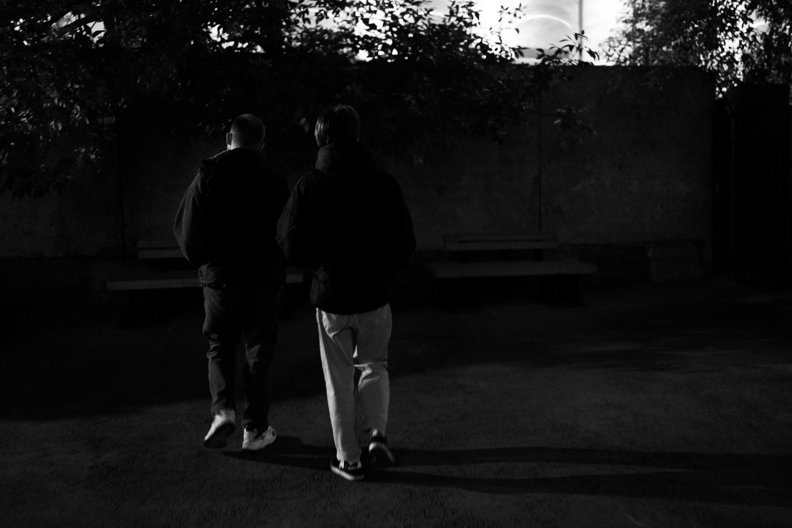 Середина нигде. Варвара Бабёнышева