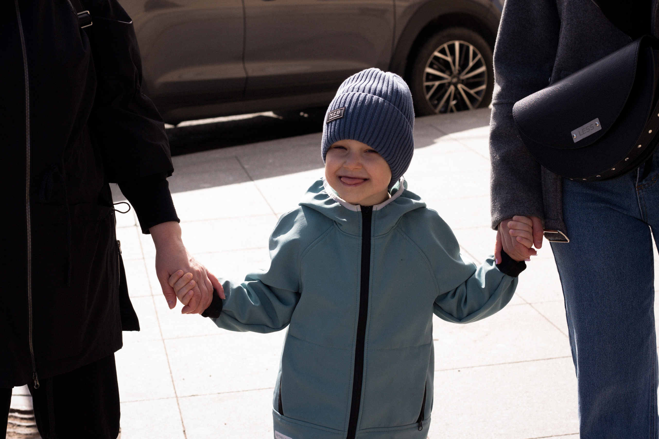 Ева, Елисей и Виктория. Фотограф в Санкт-Петербурге Смирнова Диана
