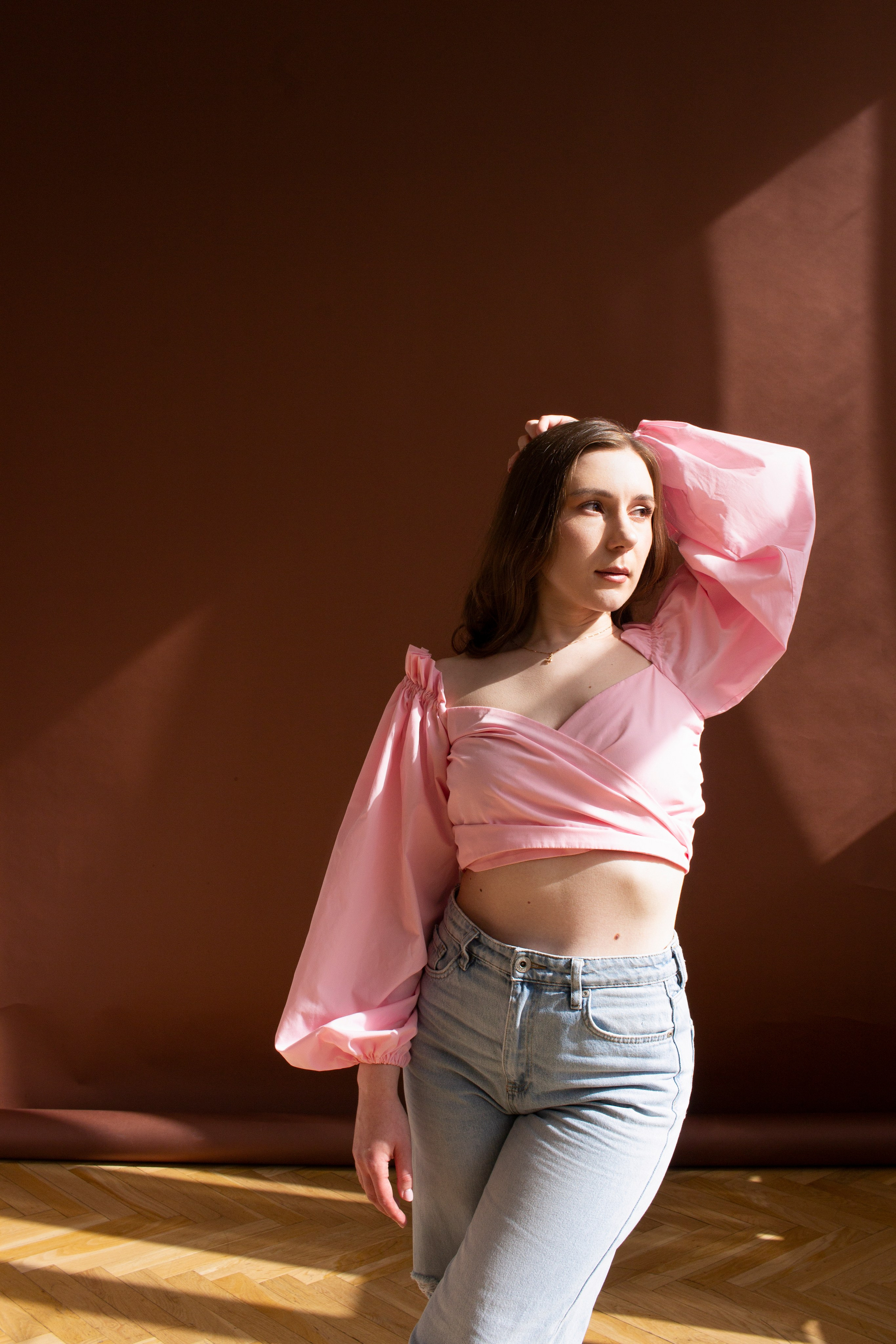 Оля. Фотограф в Санкт-Петербурге Смирнова Диана