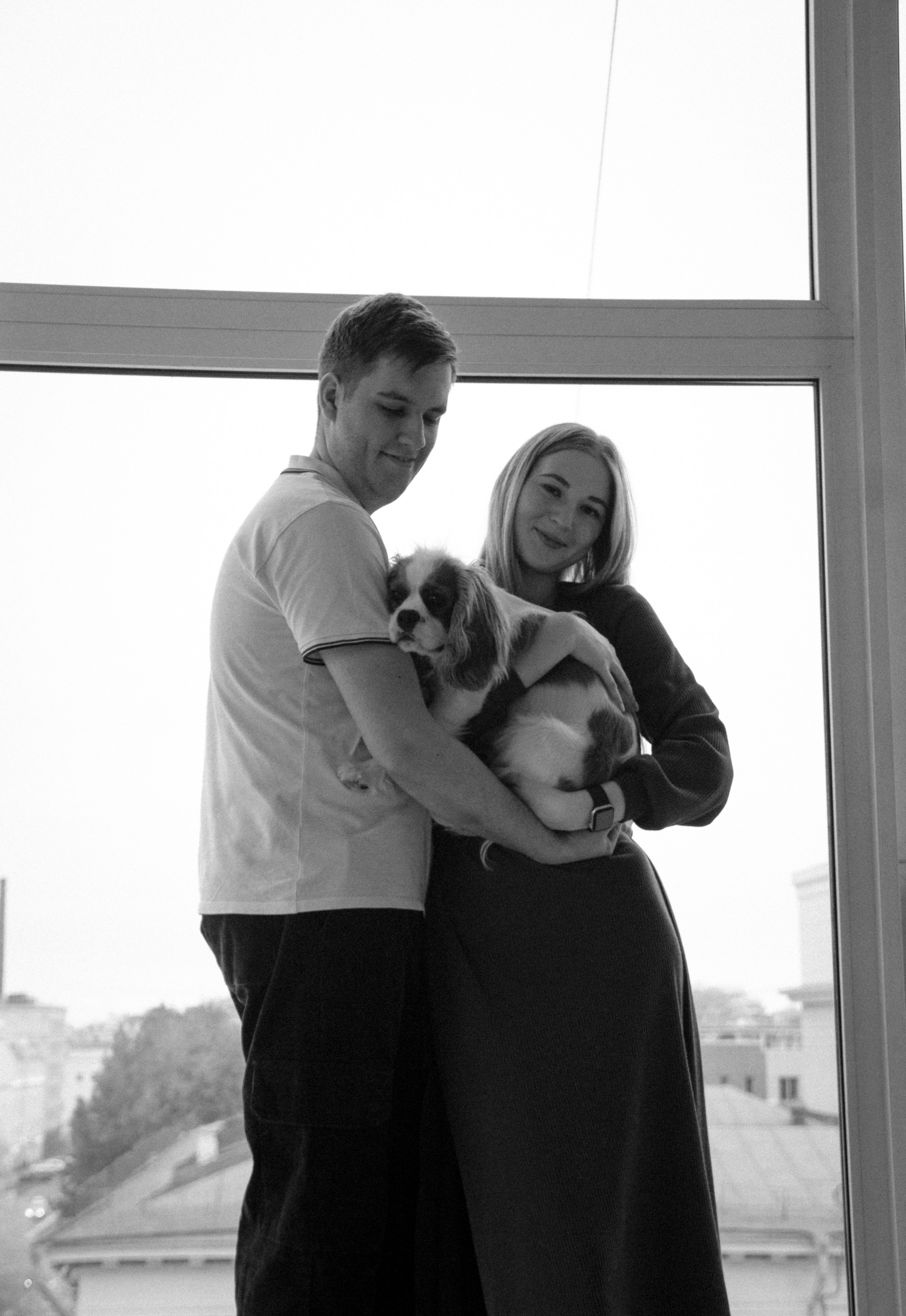 Валерия и Алексей. Фотограф в Санкт-Петербурге Смирнова Диана