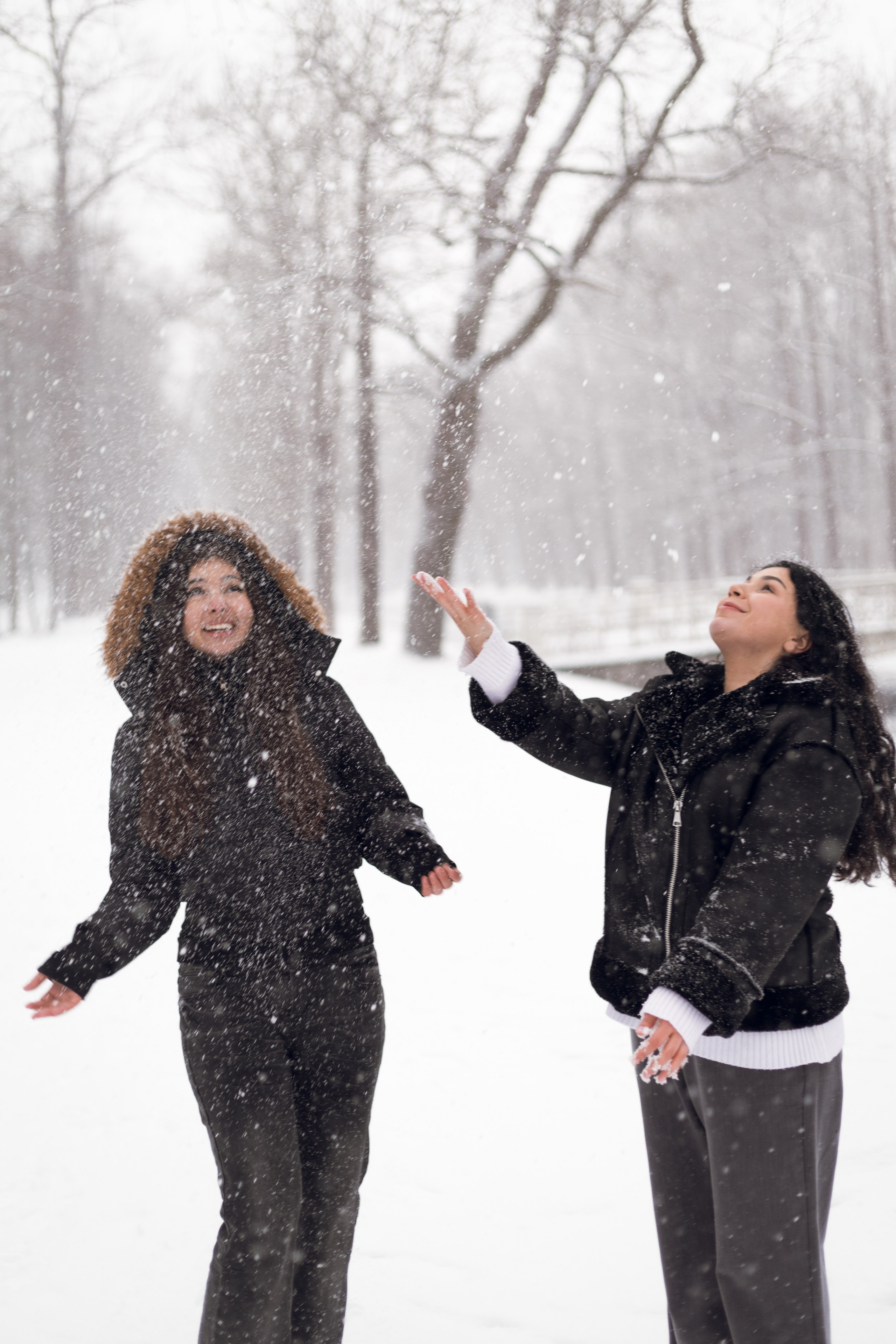Арзу и Элла. Фотограф в Санкт-Петербурге Смирнова Диана