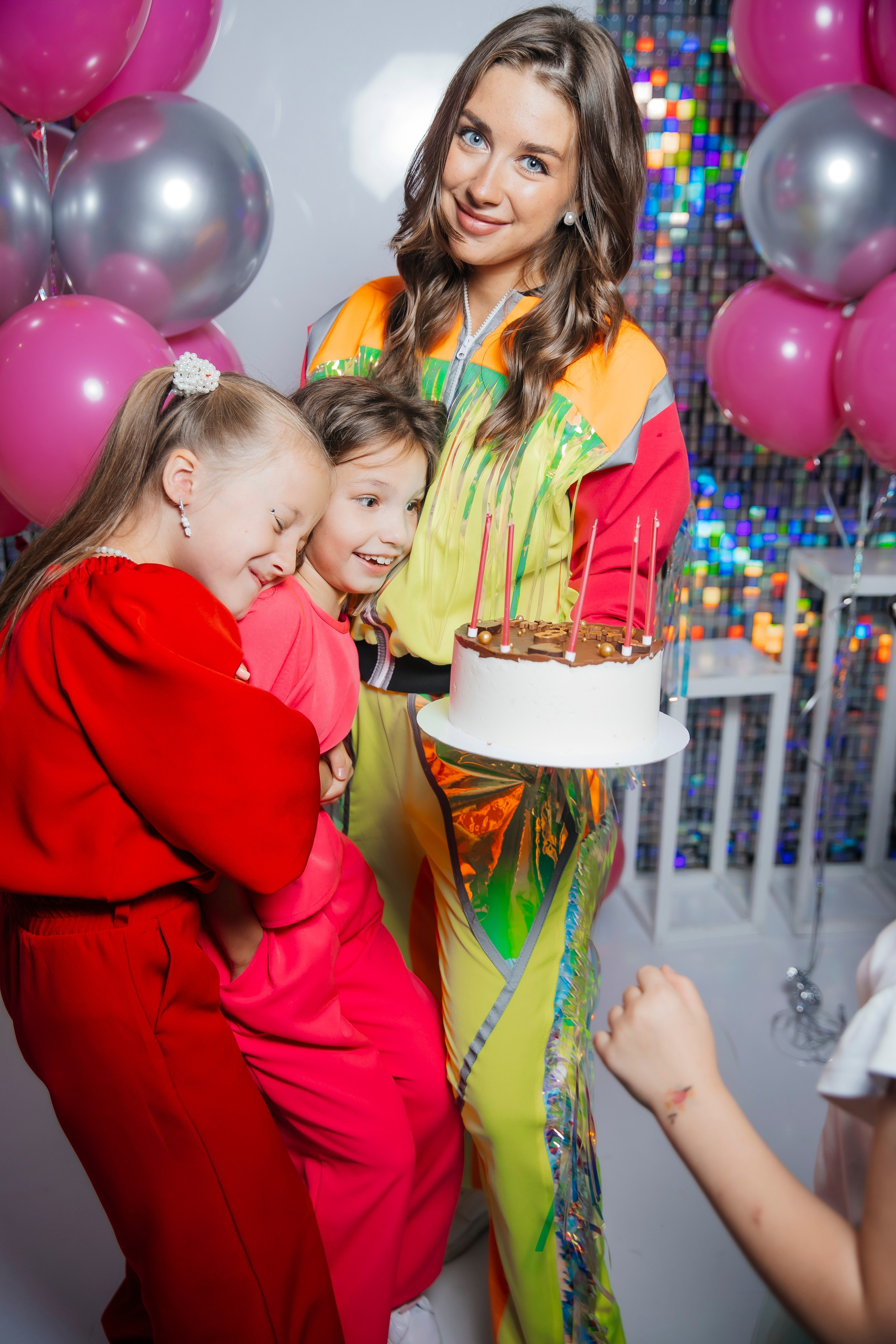 Детские праздники. Фотограф в Москве Рышкевич Полина