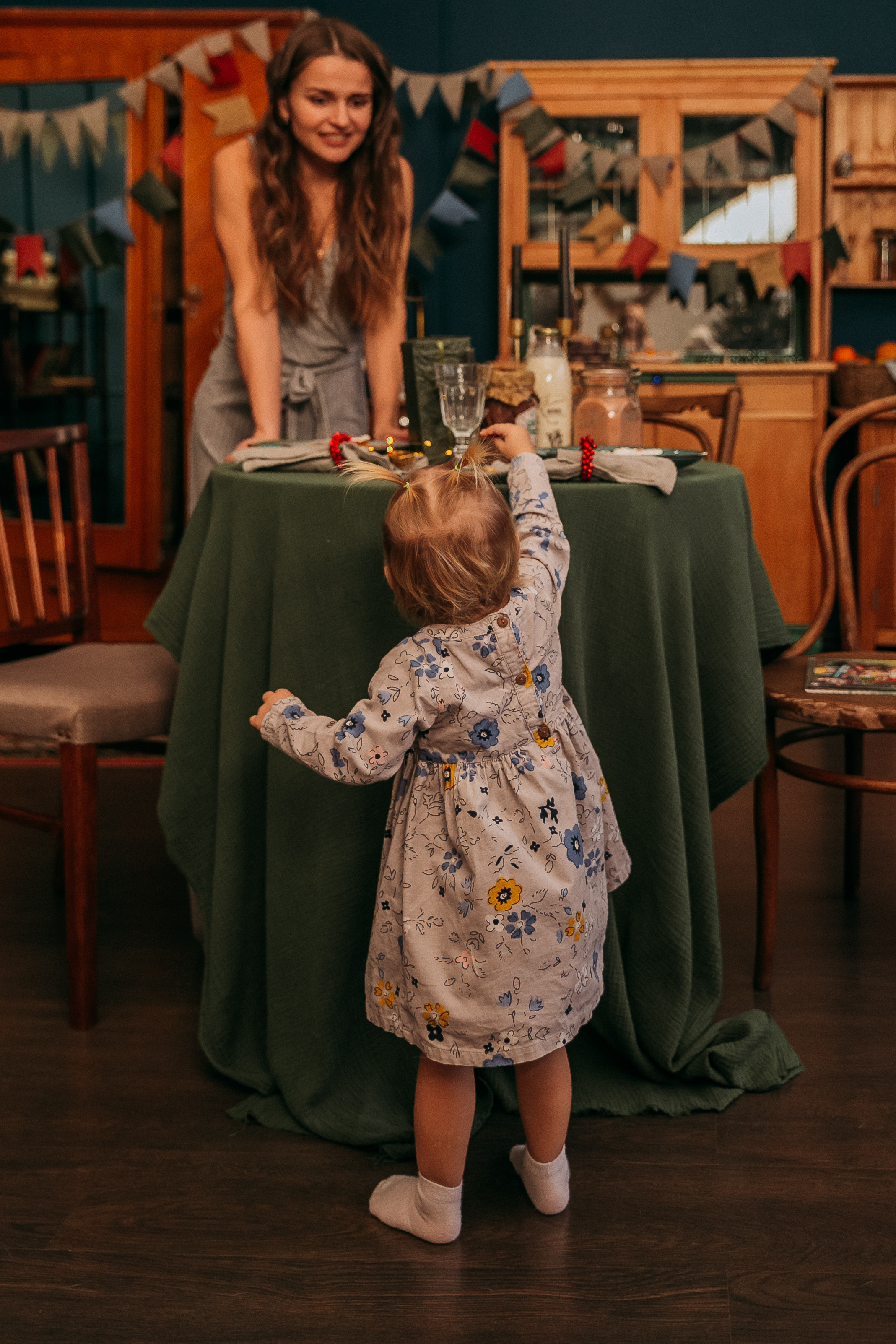 Новогодняя фотосессия. Семейный фотограф в Санкт-Петербурге Ульяна Лукина